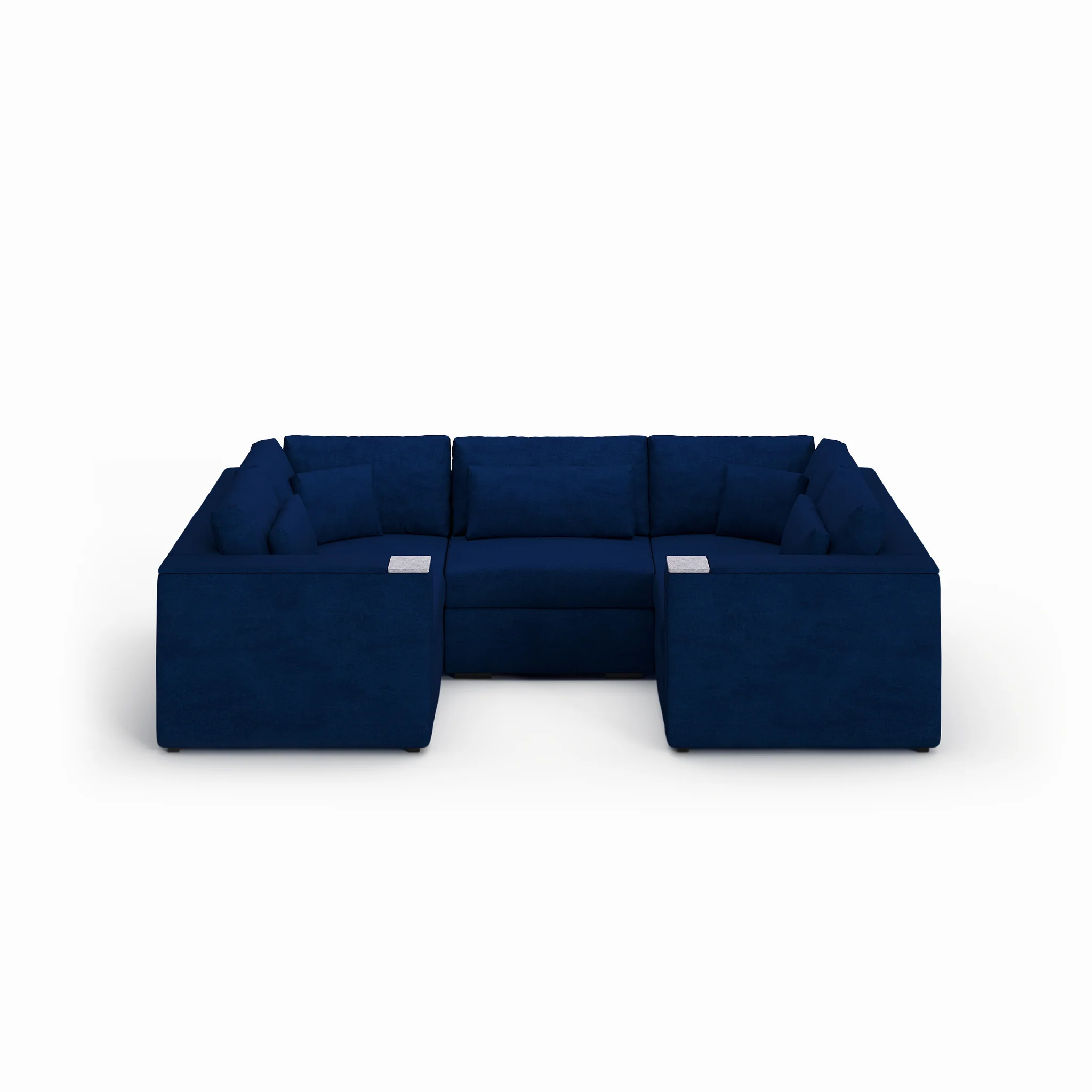 Three Seater - With 2 corner seats - Image 36