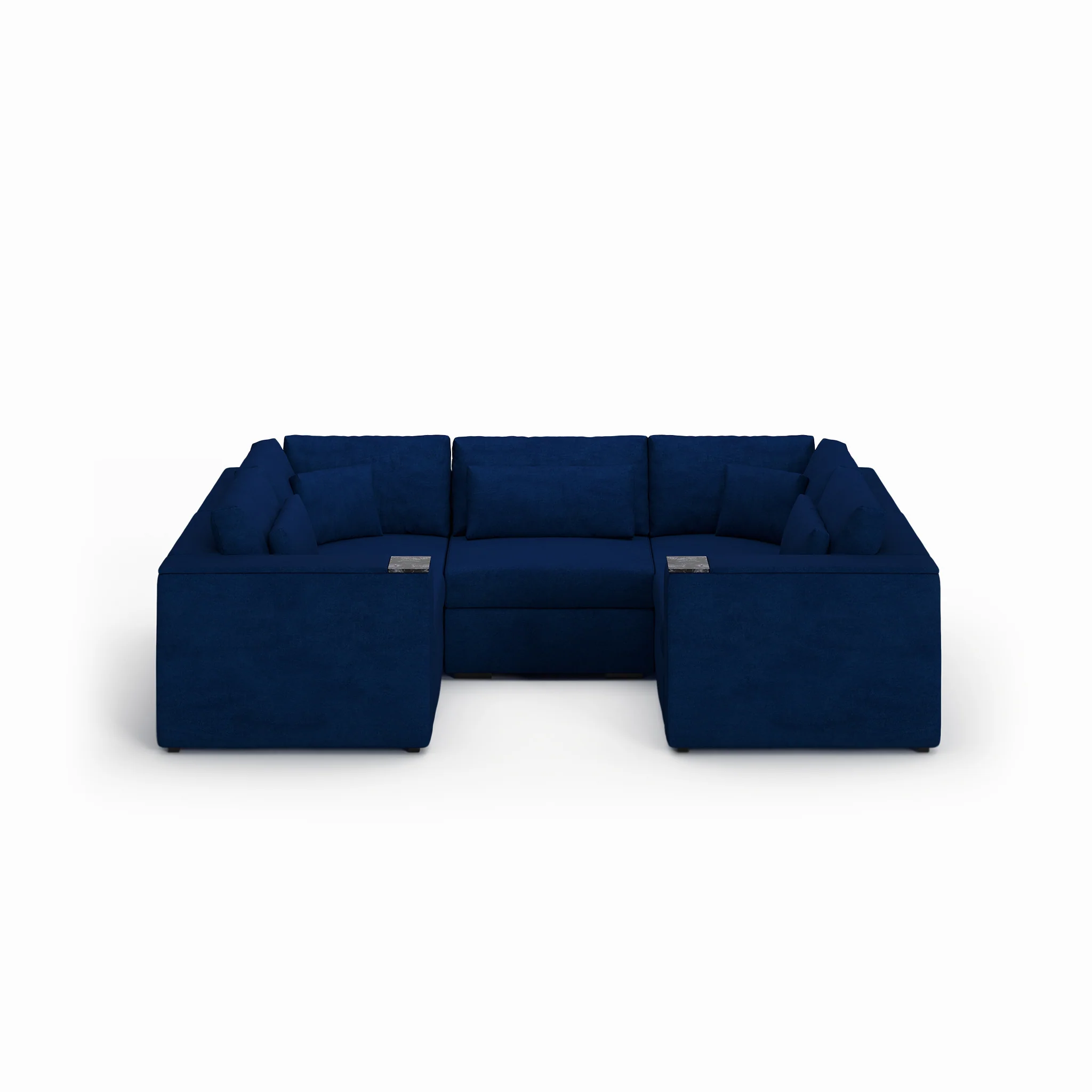 Three Seater - With 2 corner seats - Image 37
