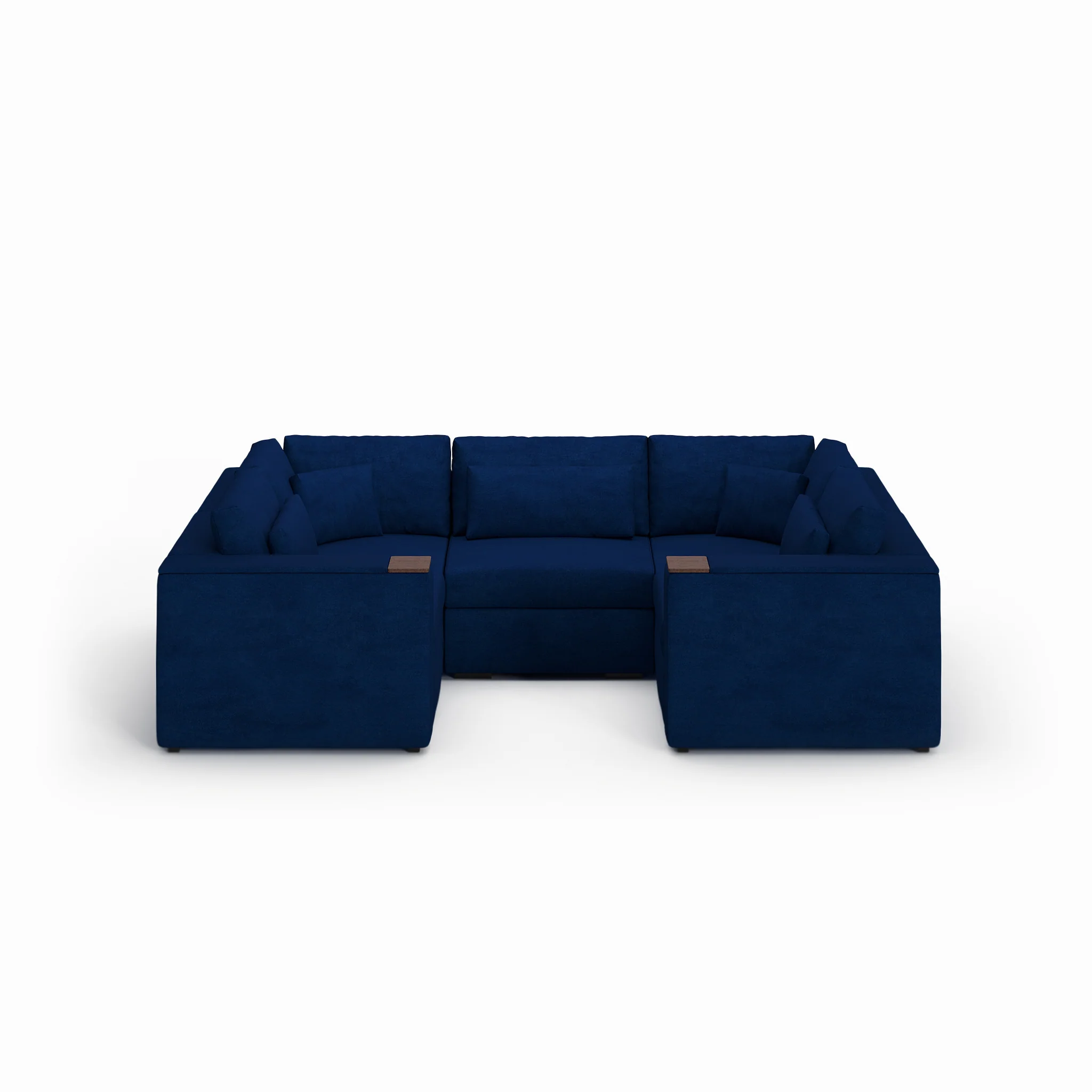 Three Seater - With 2 corner seats - Image 38