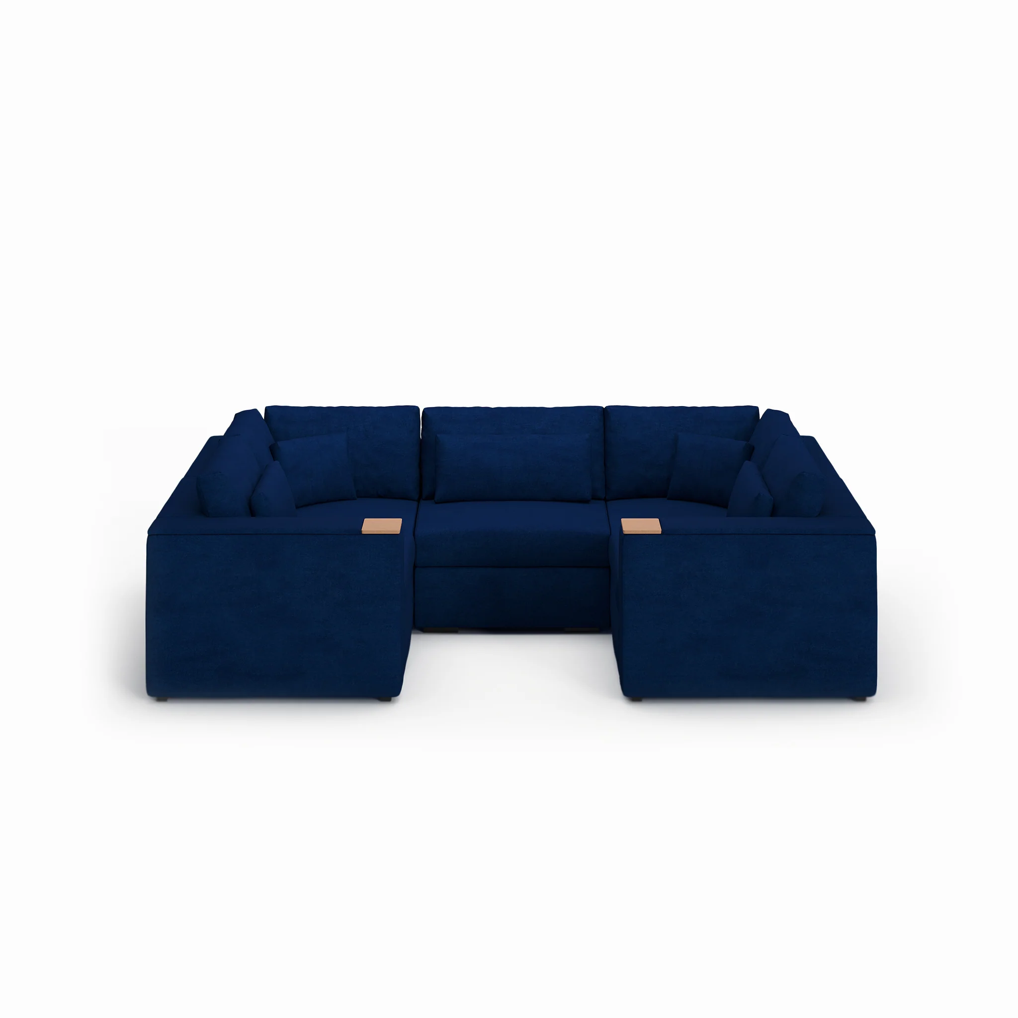 Three Seater - With 2 corner seats - Image 39
