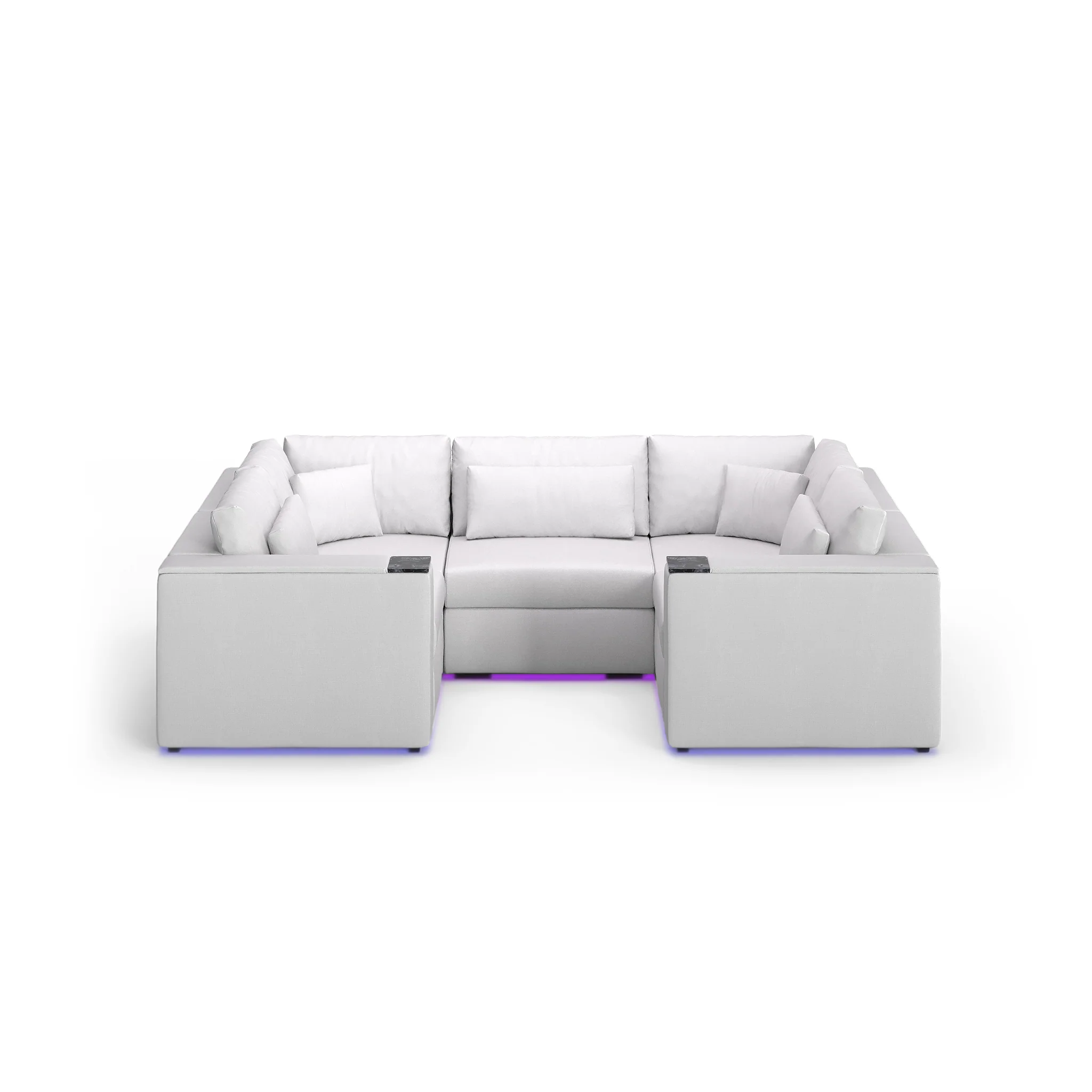 Three Seater - With 2 corner seats - Image 43