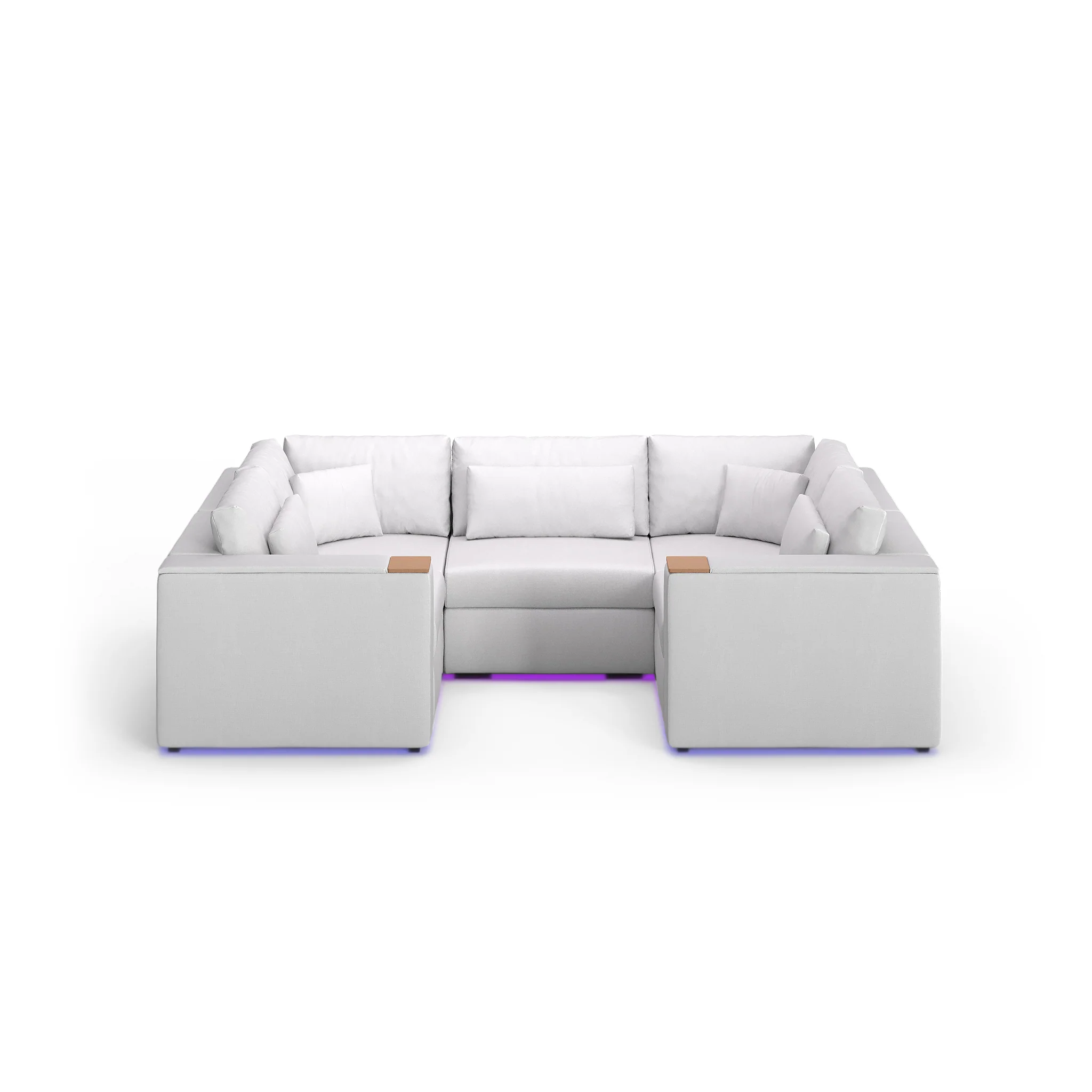 Three Seater - With 2 corner seats - Image 45