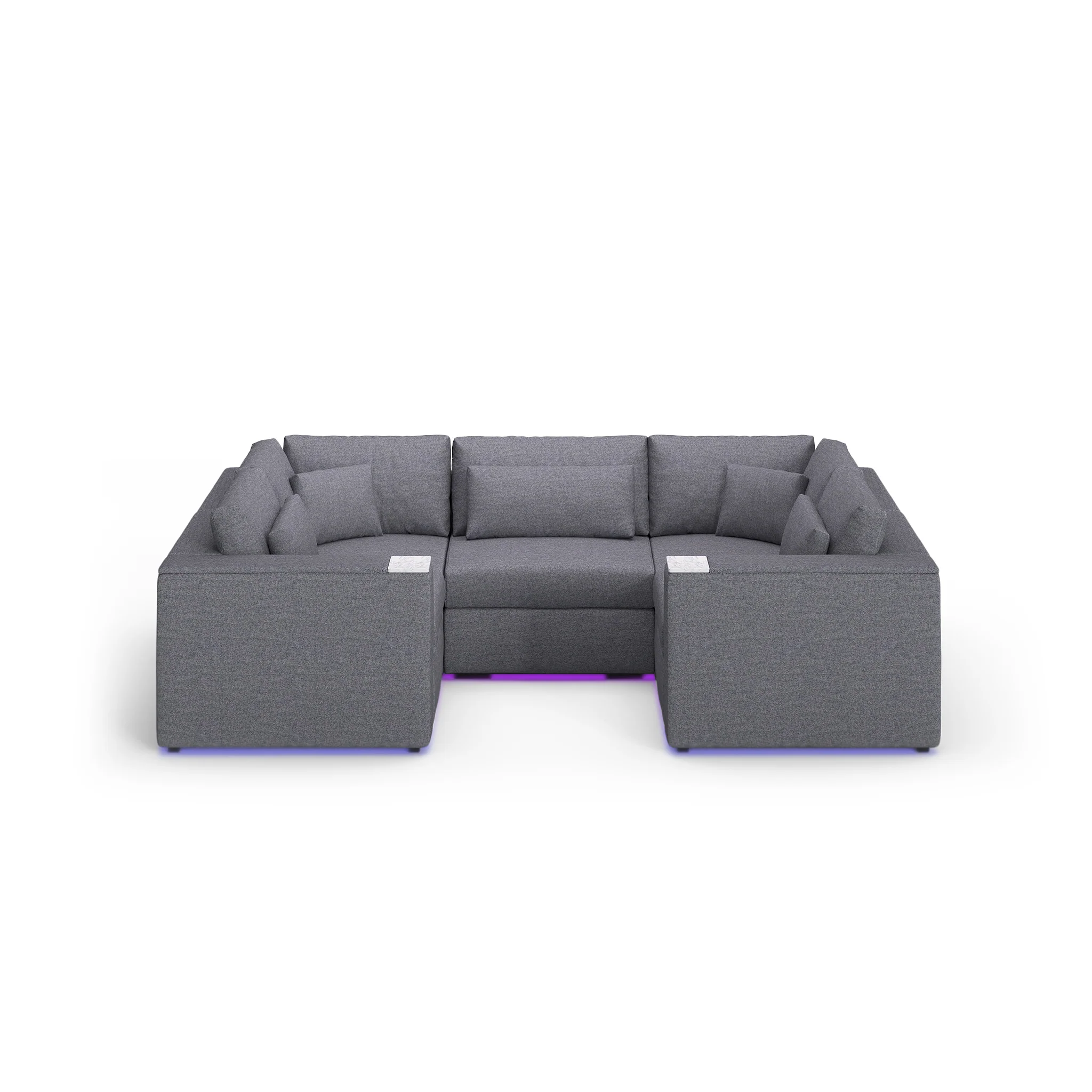 Three Seater - With 2 corner seats - Image 52