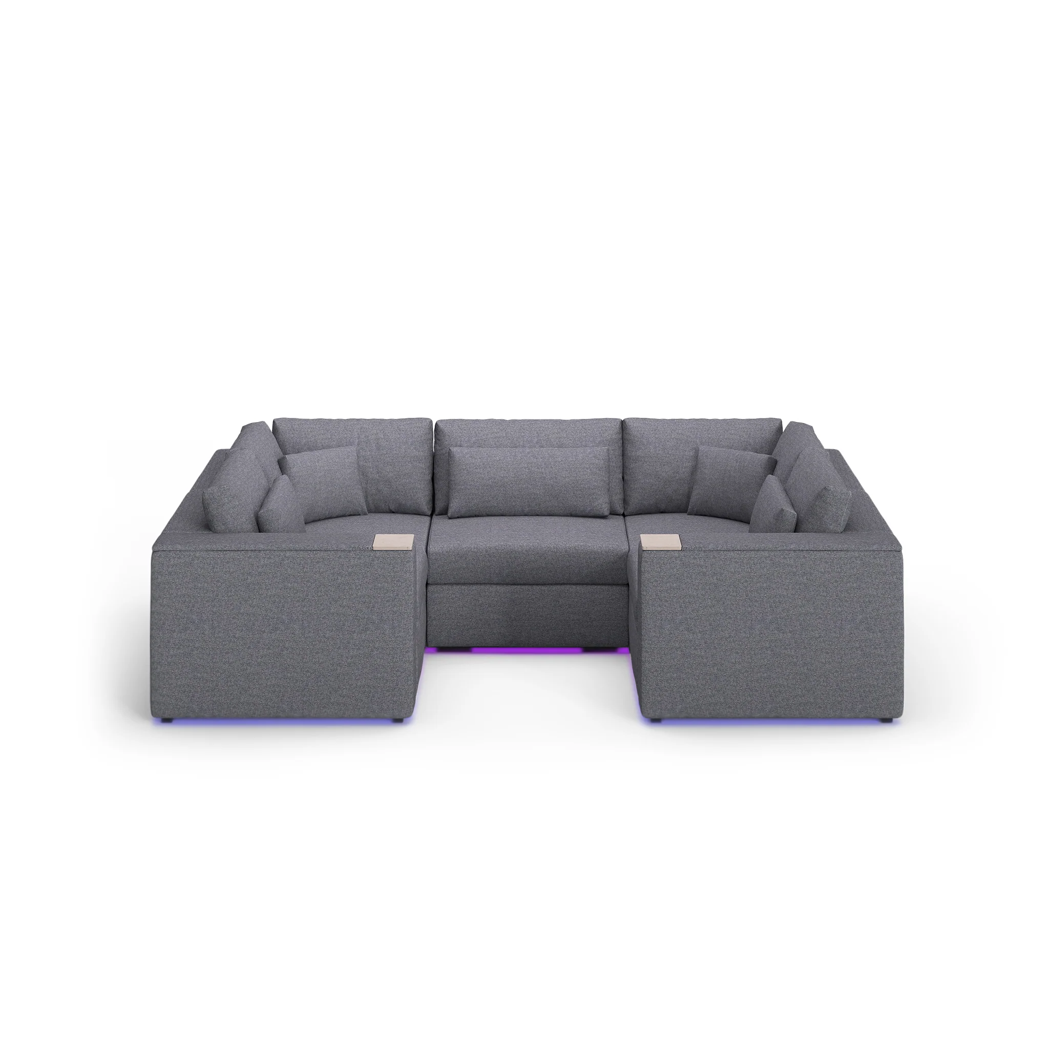 Three Seater - With 2 corner seats - Image 53