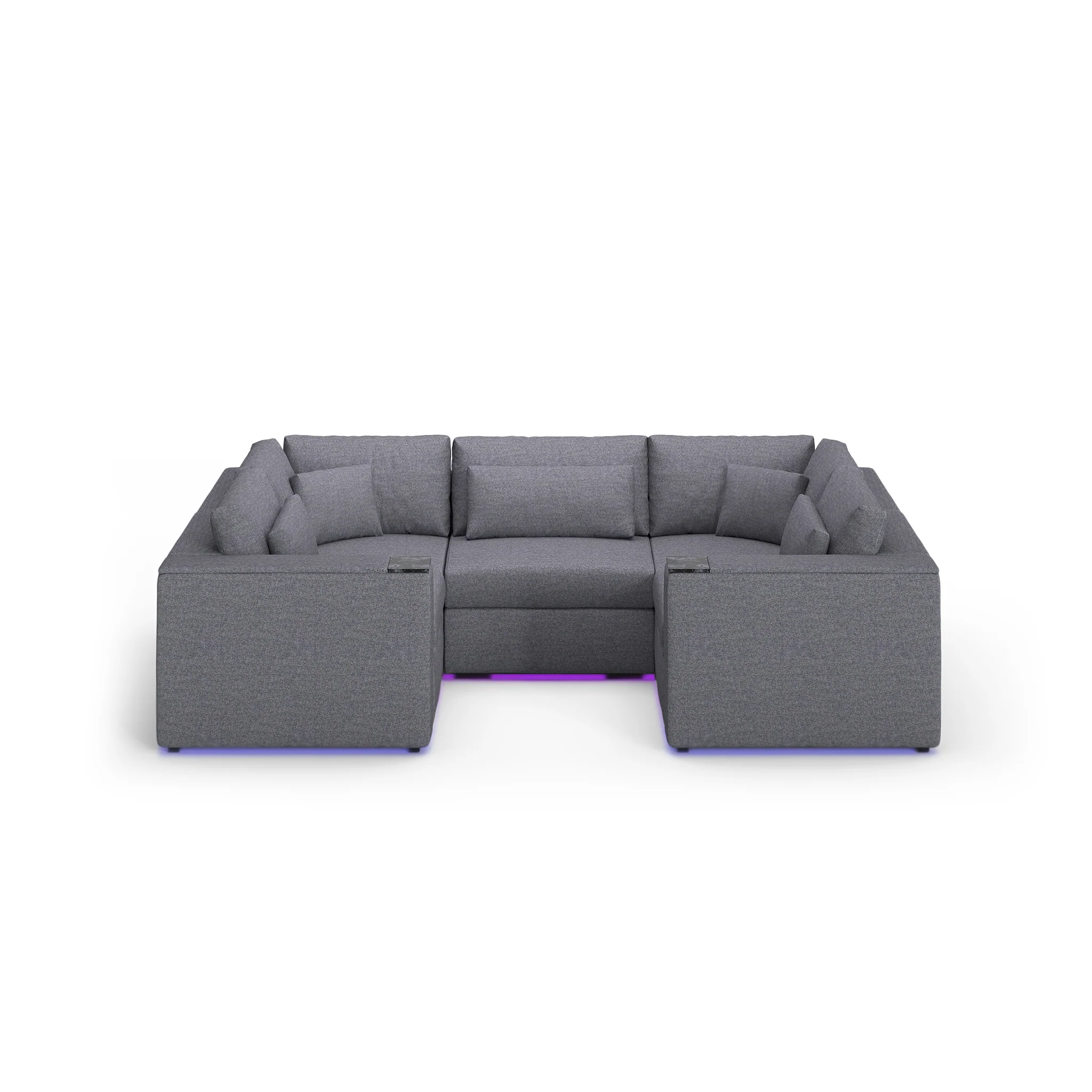 Three Seater - With 2 corner seats - Image 55