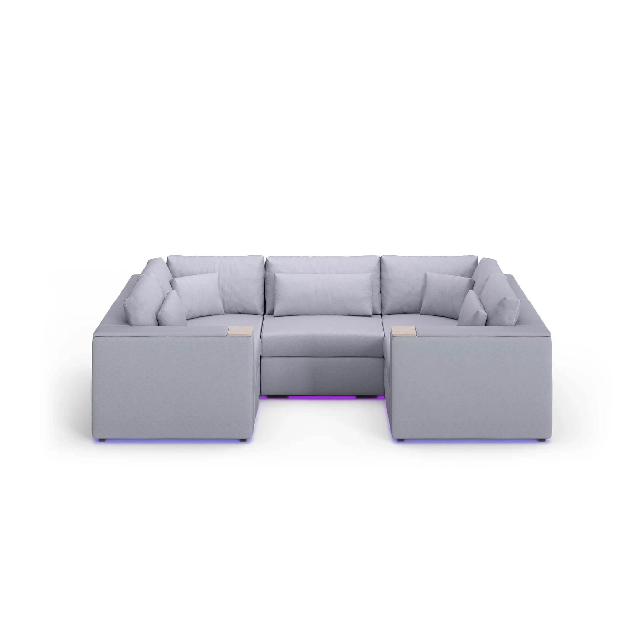 Three Seater - With 2 corner seats - Image 59