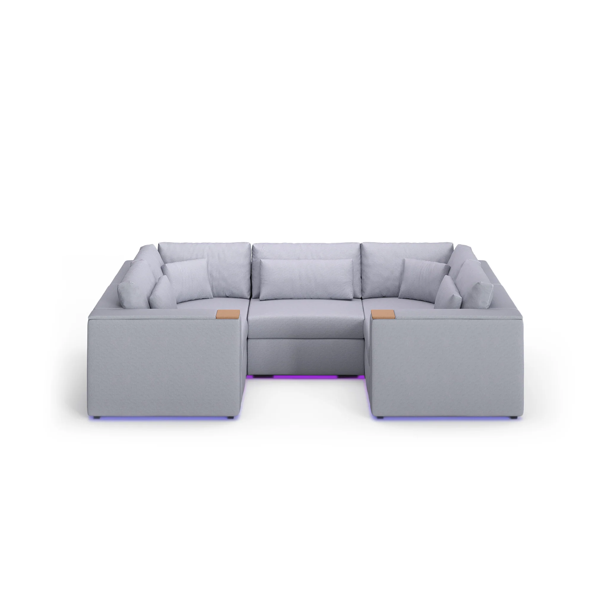 Three Seater - With 2 corner seats - Image 63