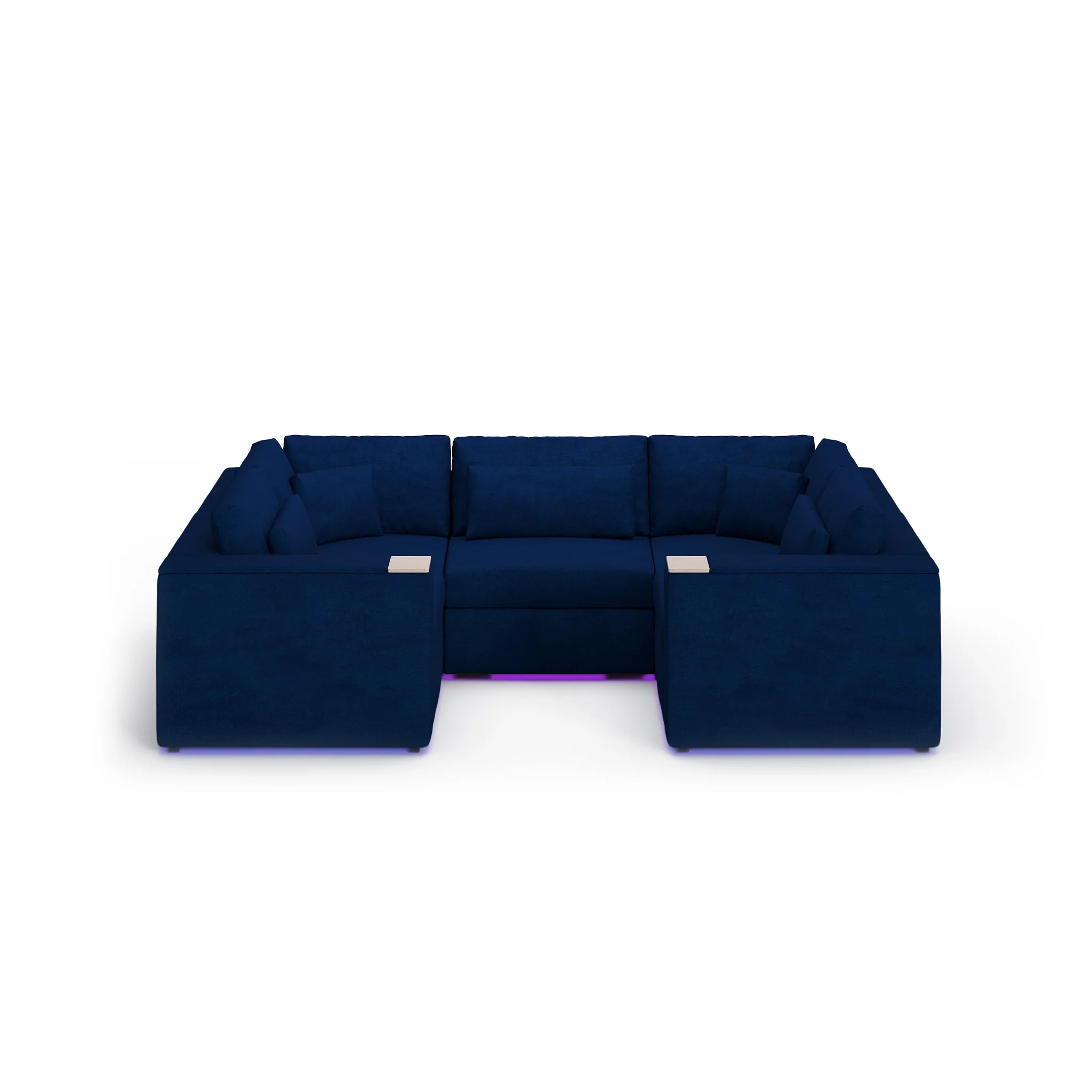 Three Seater - With 2 corner seats - Image 65