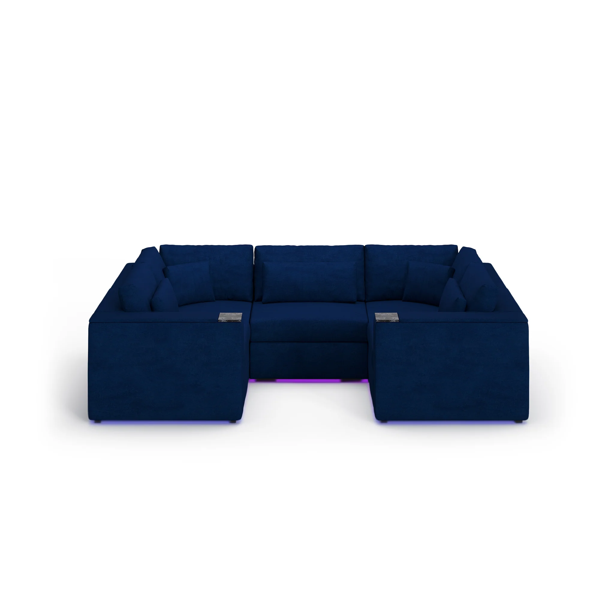 Three Seater - With 2 corner seats - Image 67