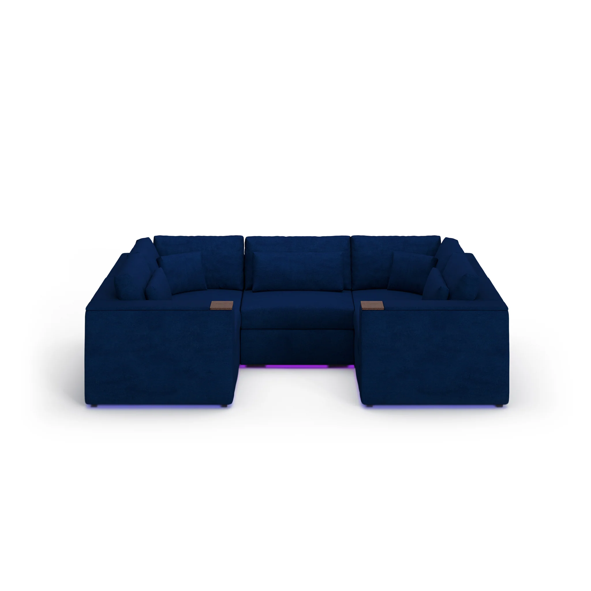 Three Seater - With 2 corner seats - Image 68