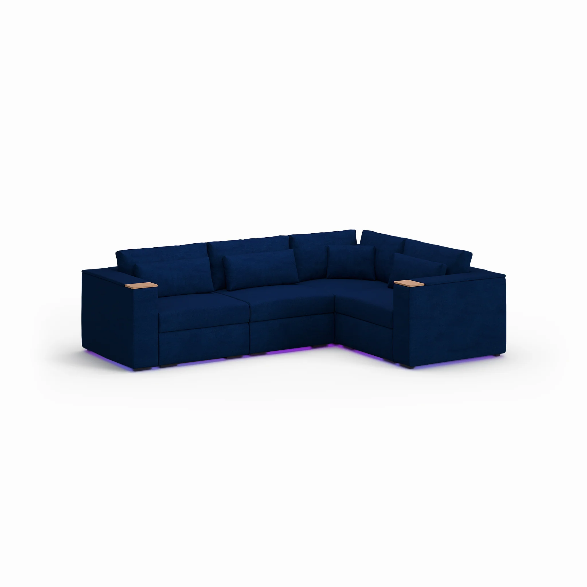 Three Seater - With corner seat - Image 69