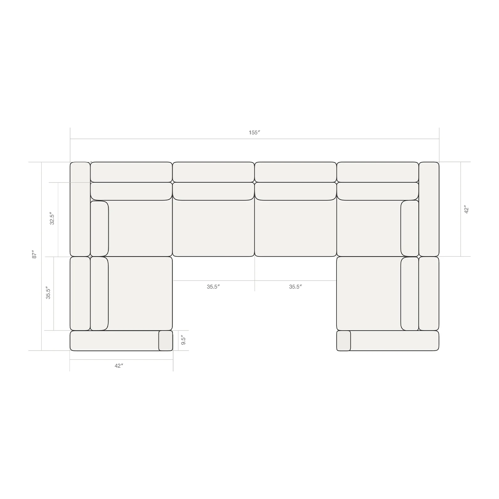Configurator Sectionals