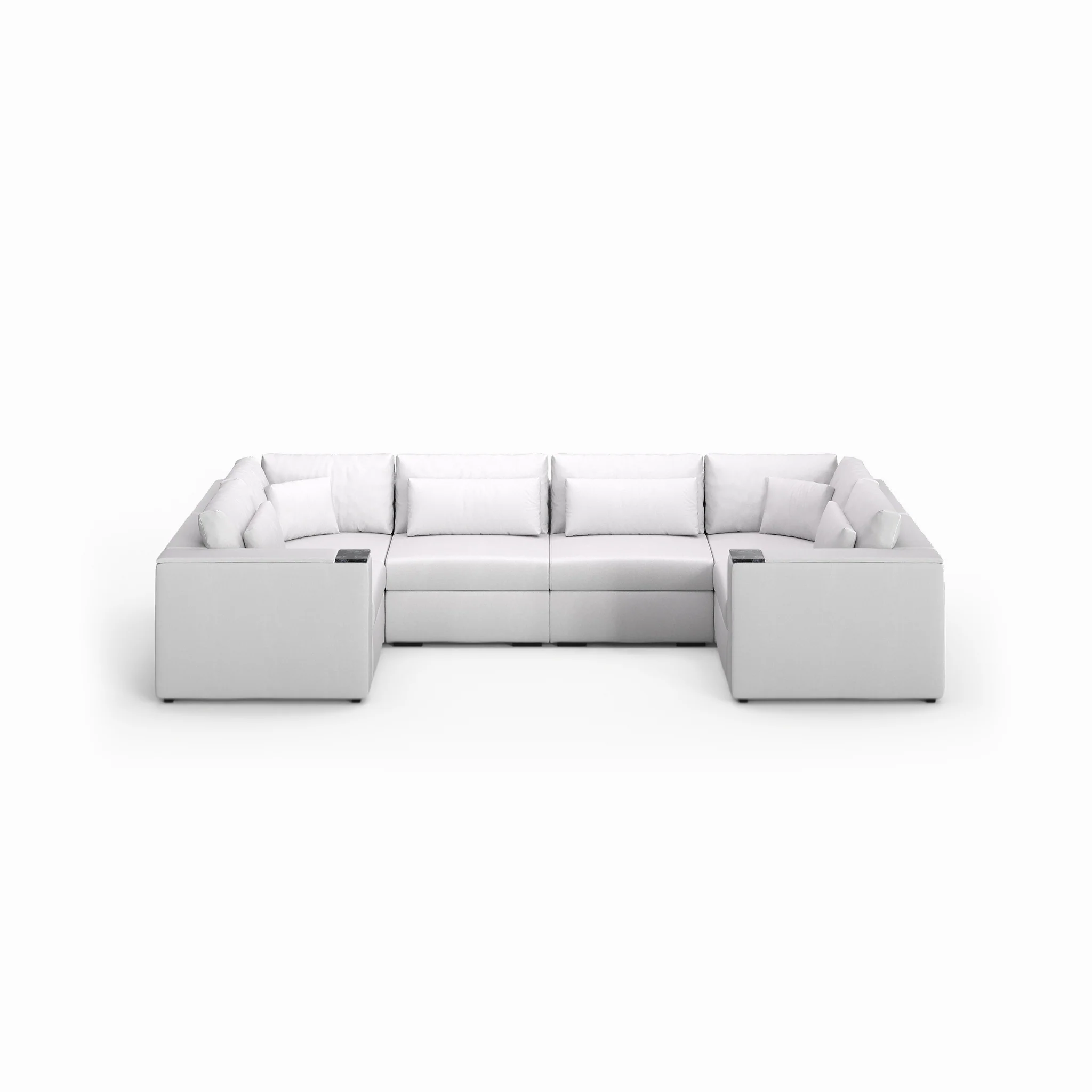 Four Seater - U shape - Image 10
