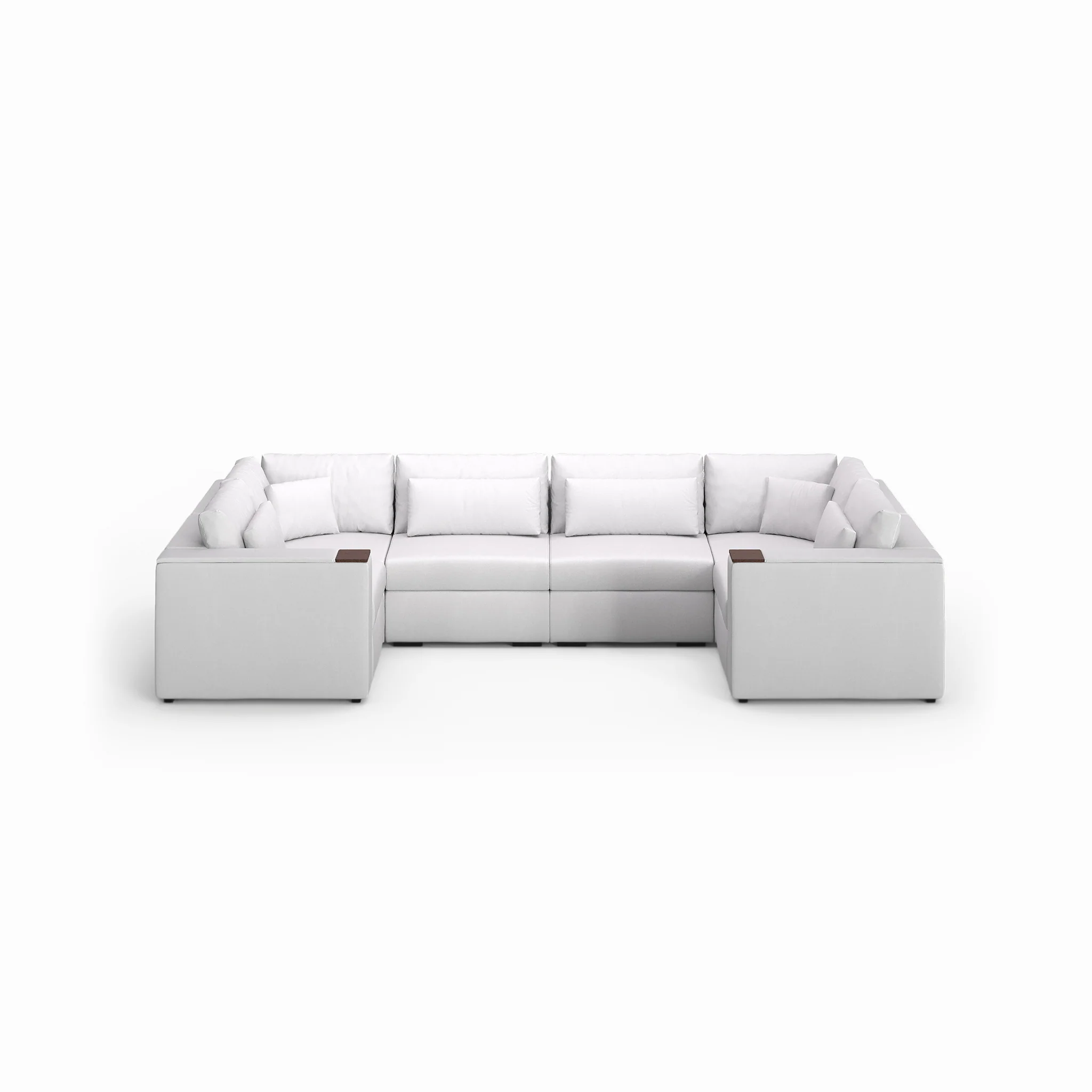 Four Seater - U shape - Image 11
