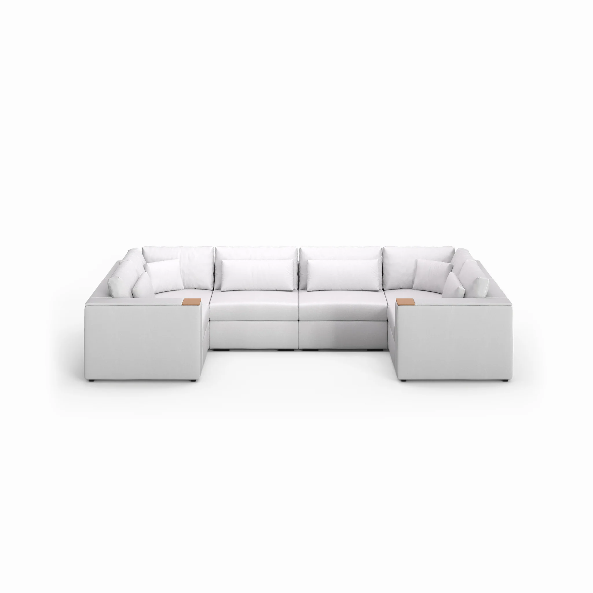 Four Seater - U shape - Image 12