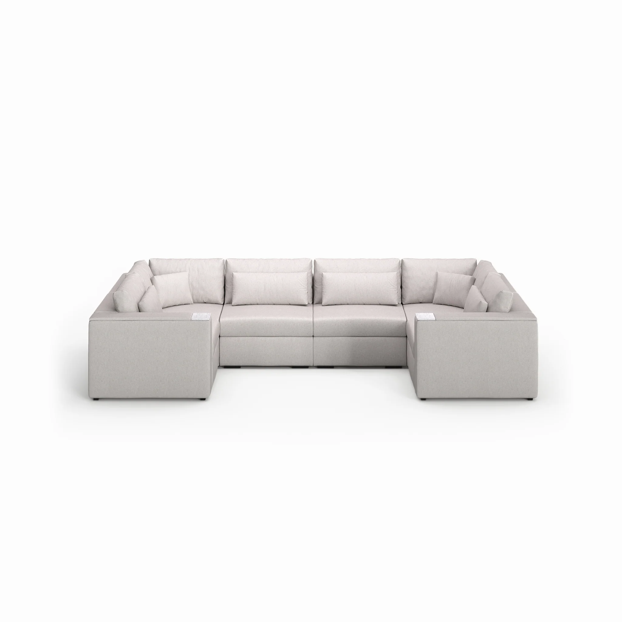 Four Seater - U shape - Image 13