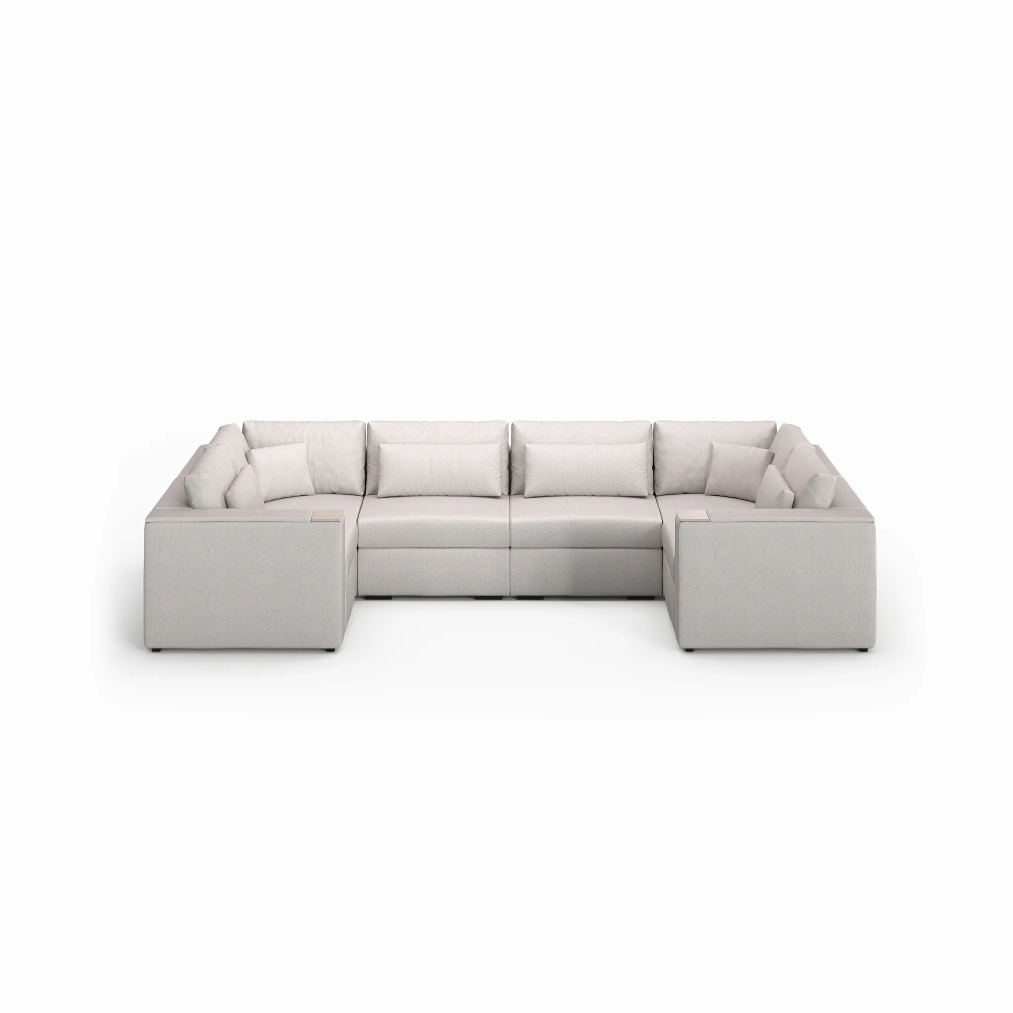 Four Seater - U shape - Image 14