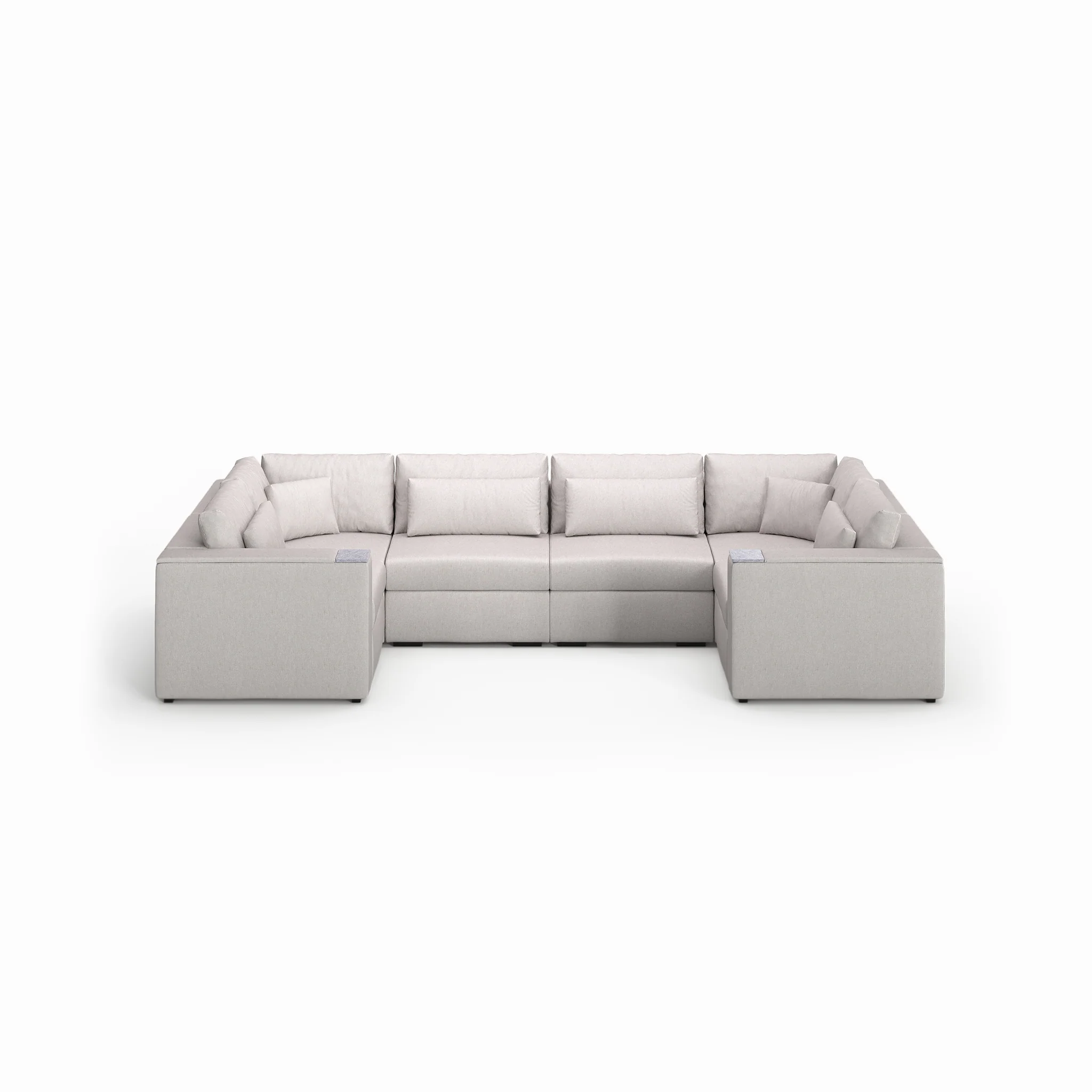 Four Seater - U shape - Image 15