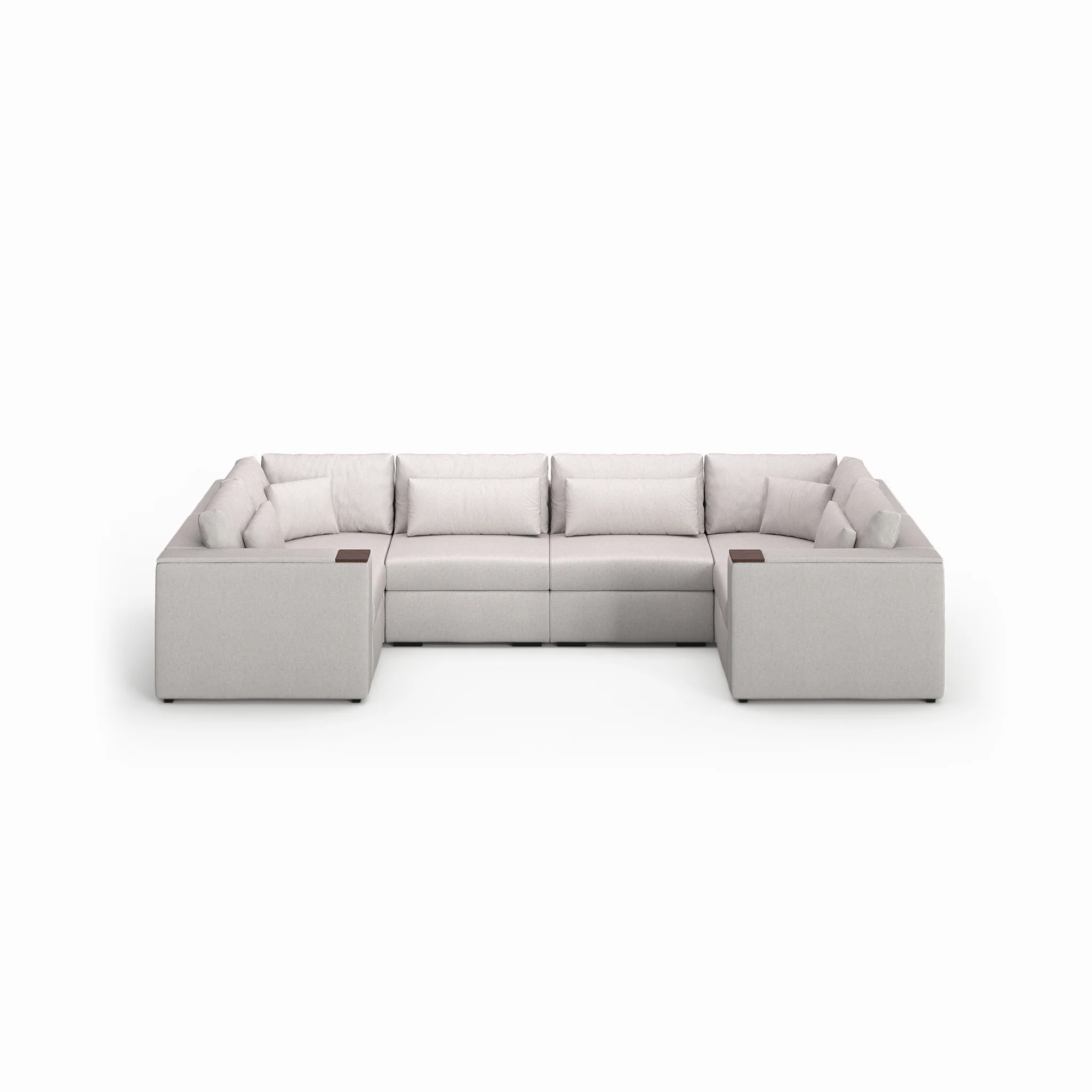 Four Seater - U shape - Image 17