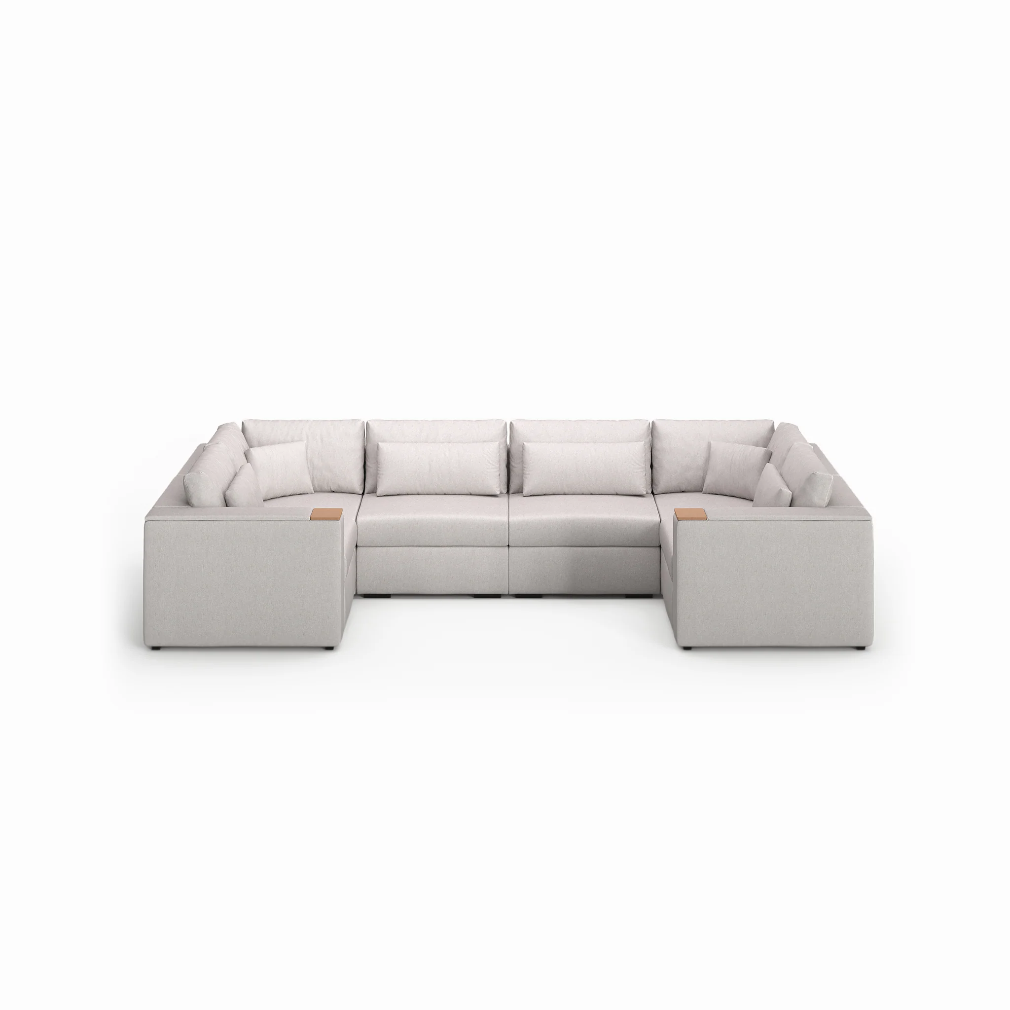 Four Seater - U shape - Image 18