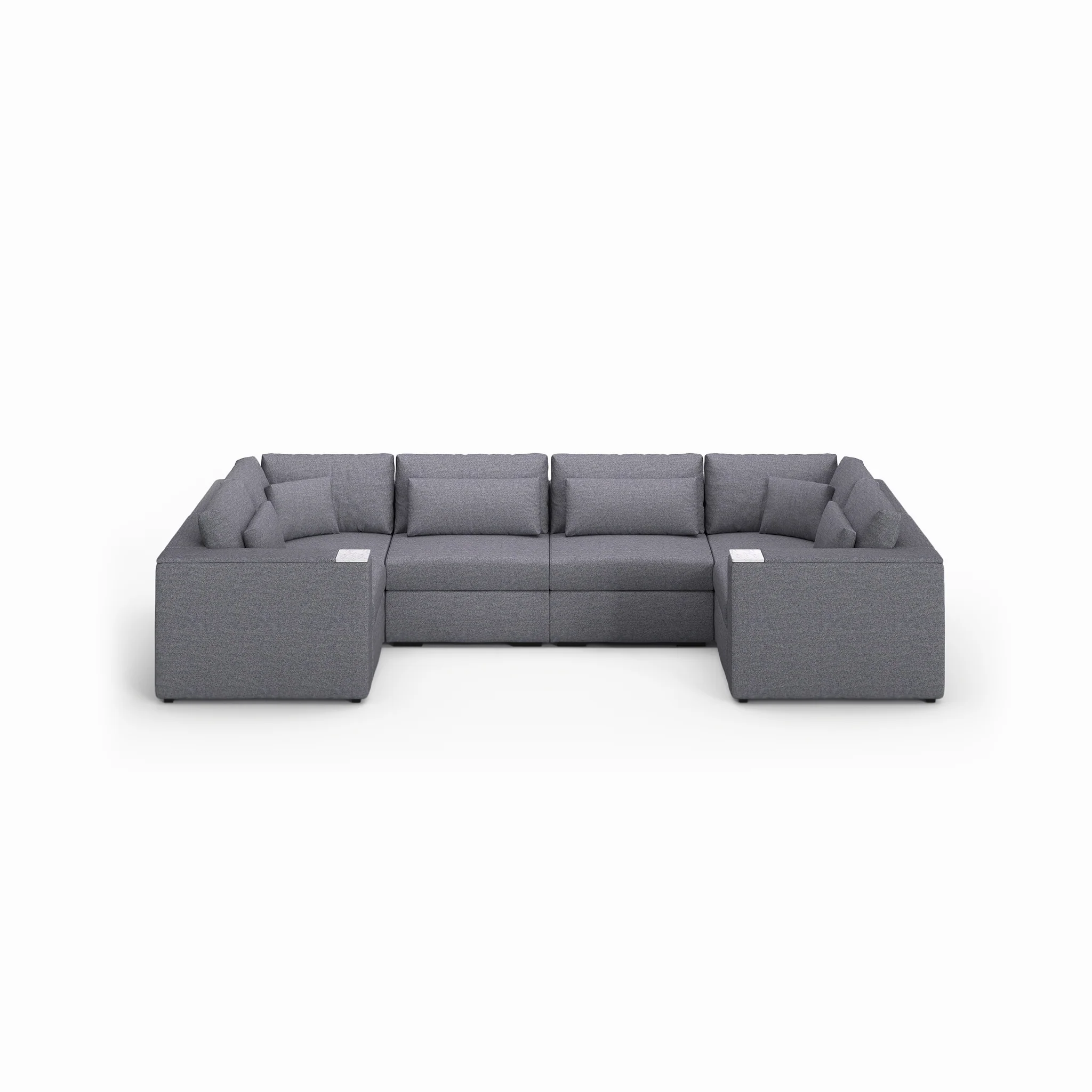 Four Seater - U shape - Image 19