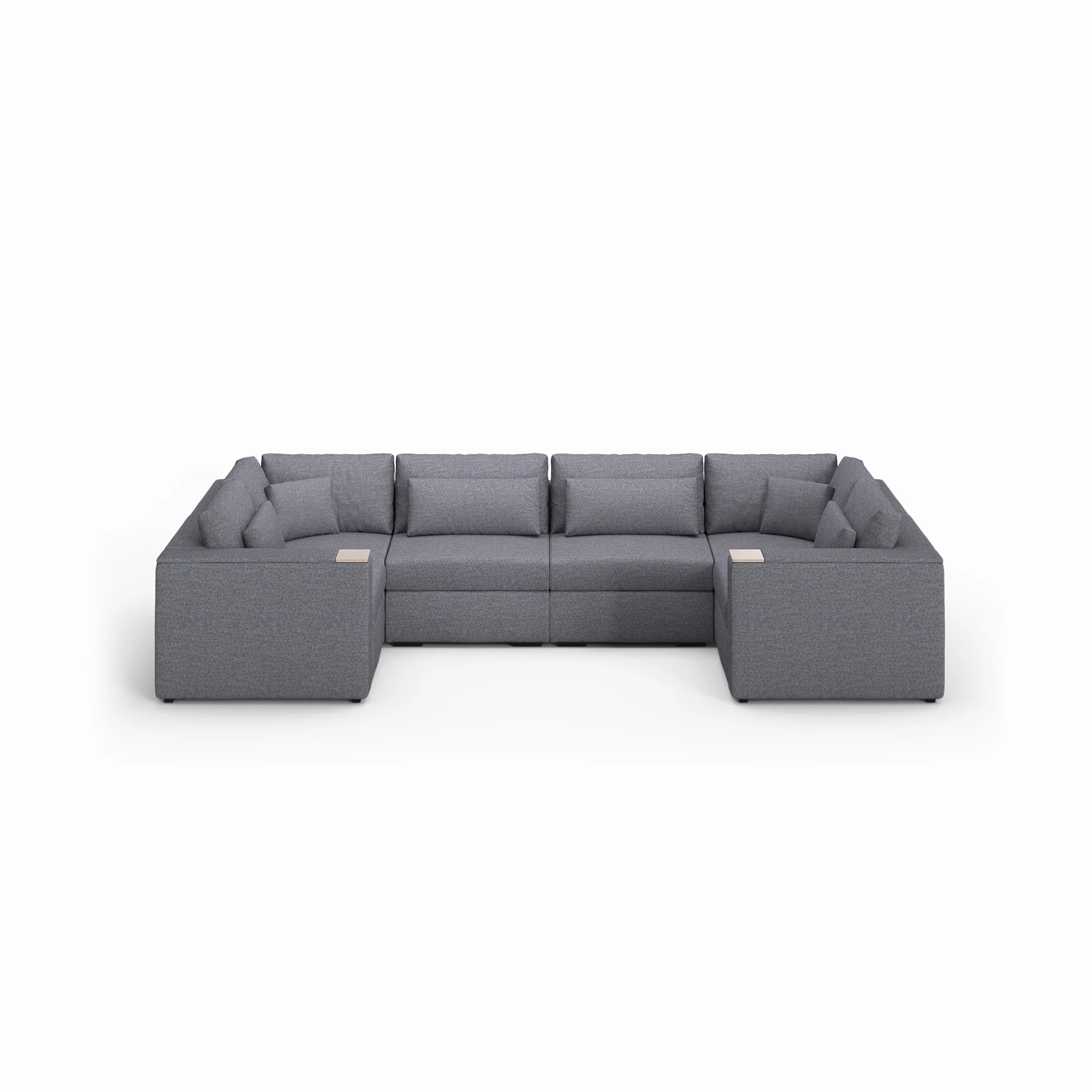 Four Seater - U shape - Image 20