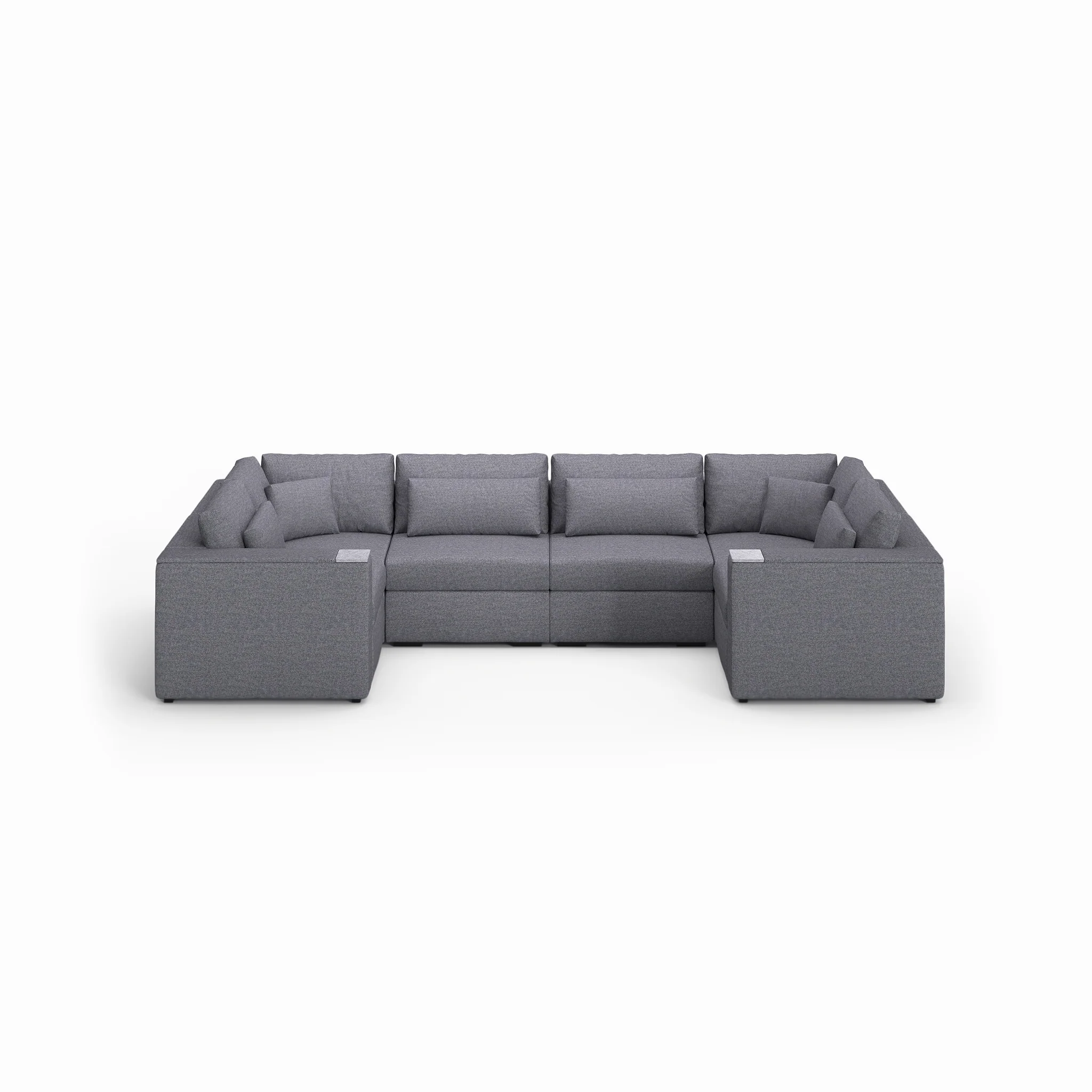 Four Seater - U shape - Image 21