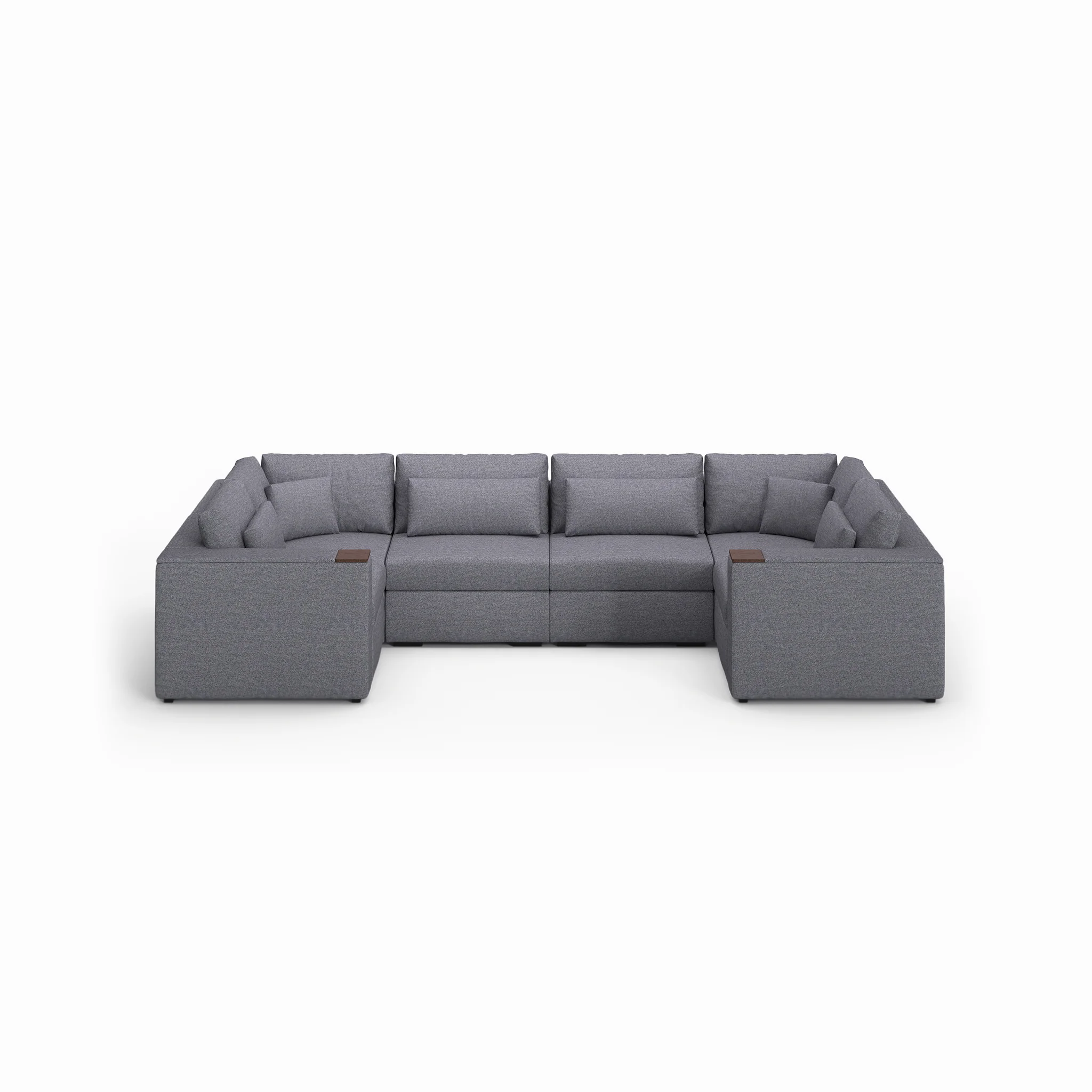 Four Seater - U shape - Image 23