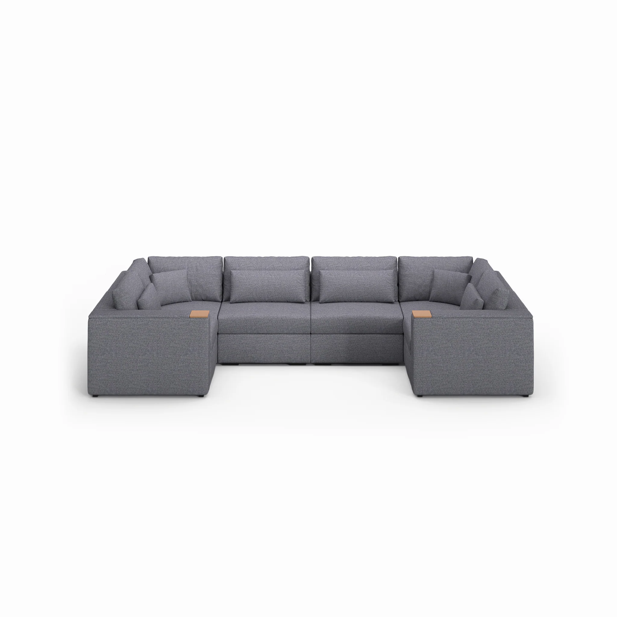 Four Seater - U shape - Image 24