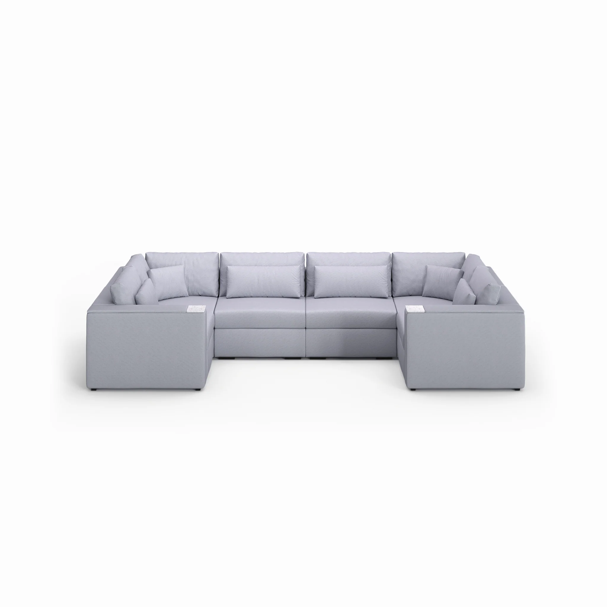 Four Seater - U shape - Image 25