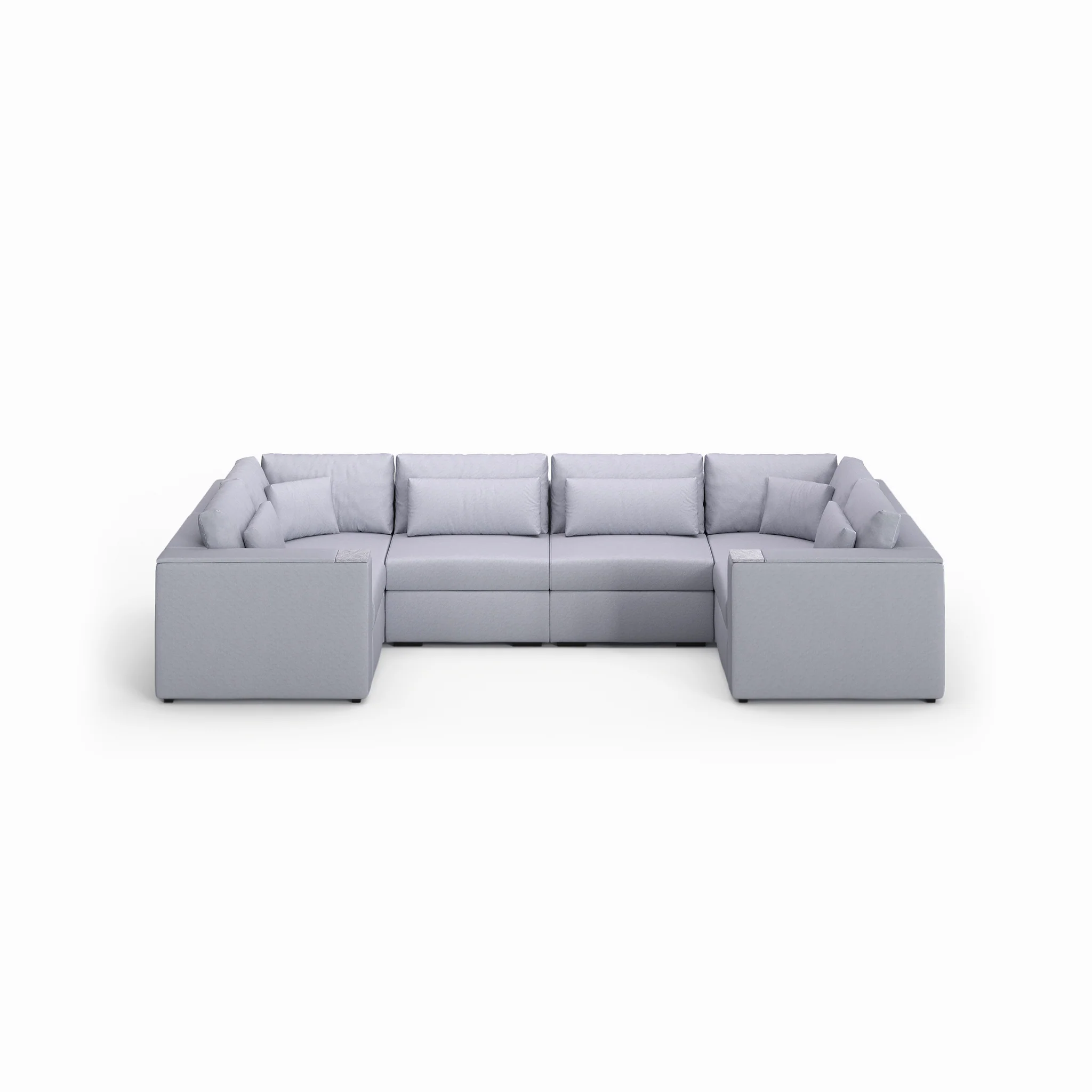 Four Seater - U shape - Image 27