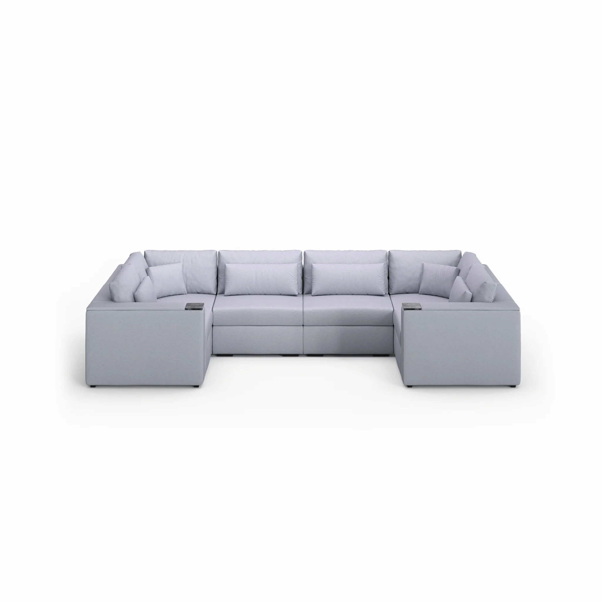 Four Seater - U shape - Image 28