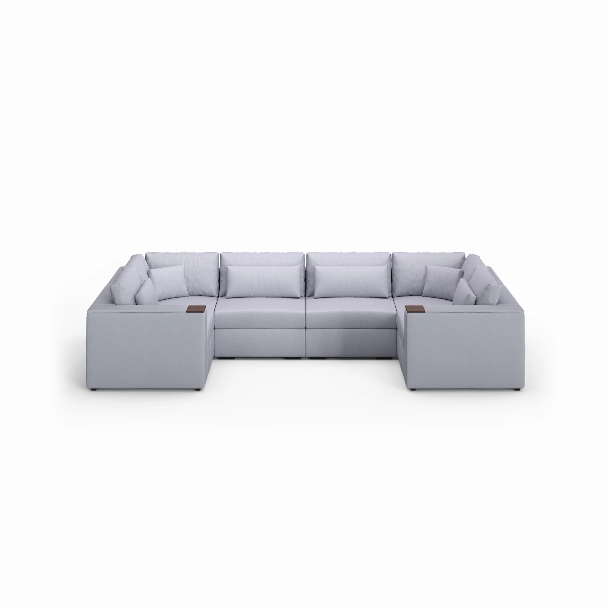 Four Seater - U shape - Image 29