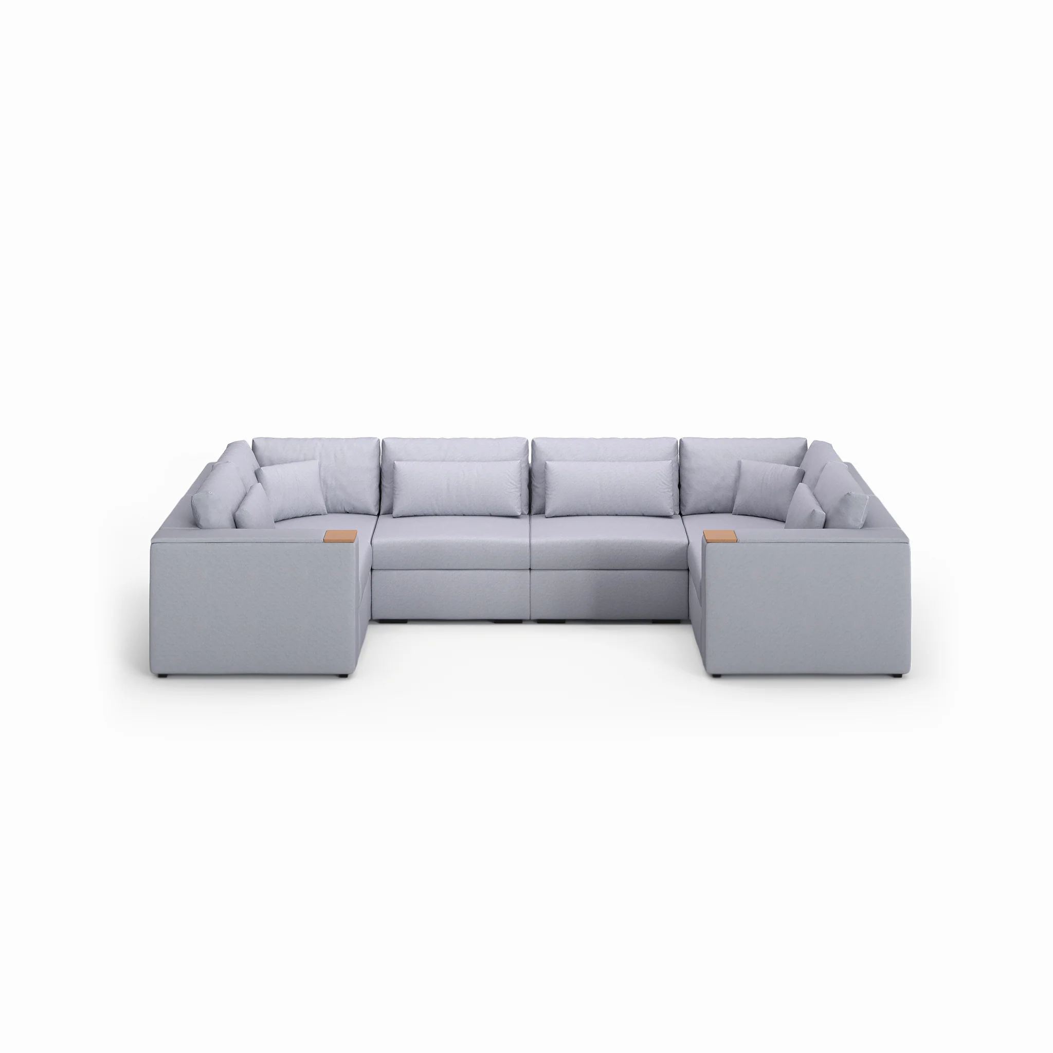 Four Seater - U shape - Image 30