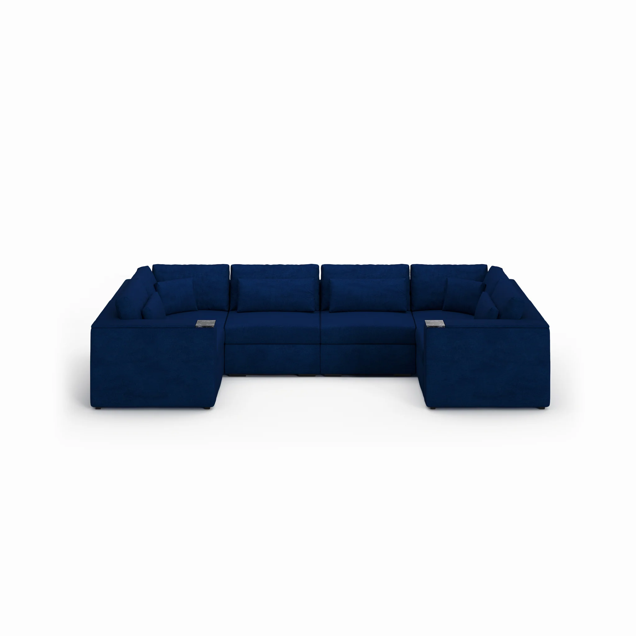 Four Seater - U shape - Image 34