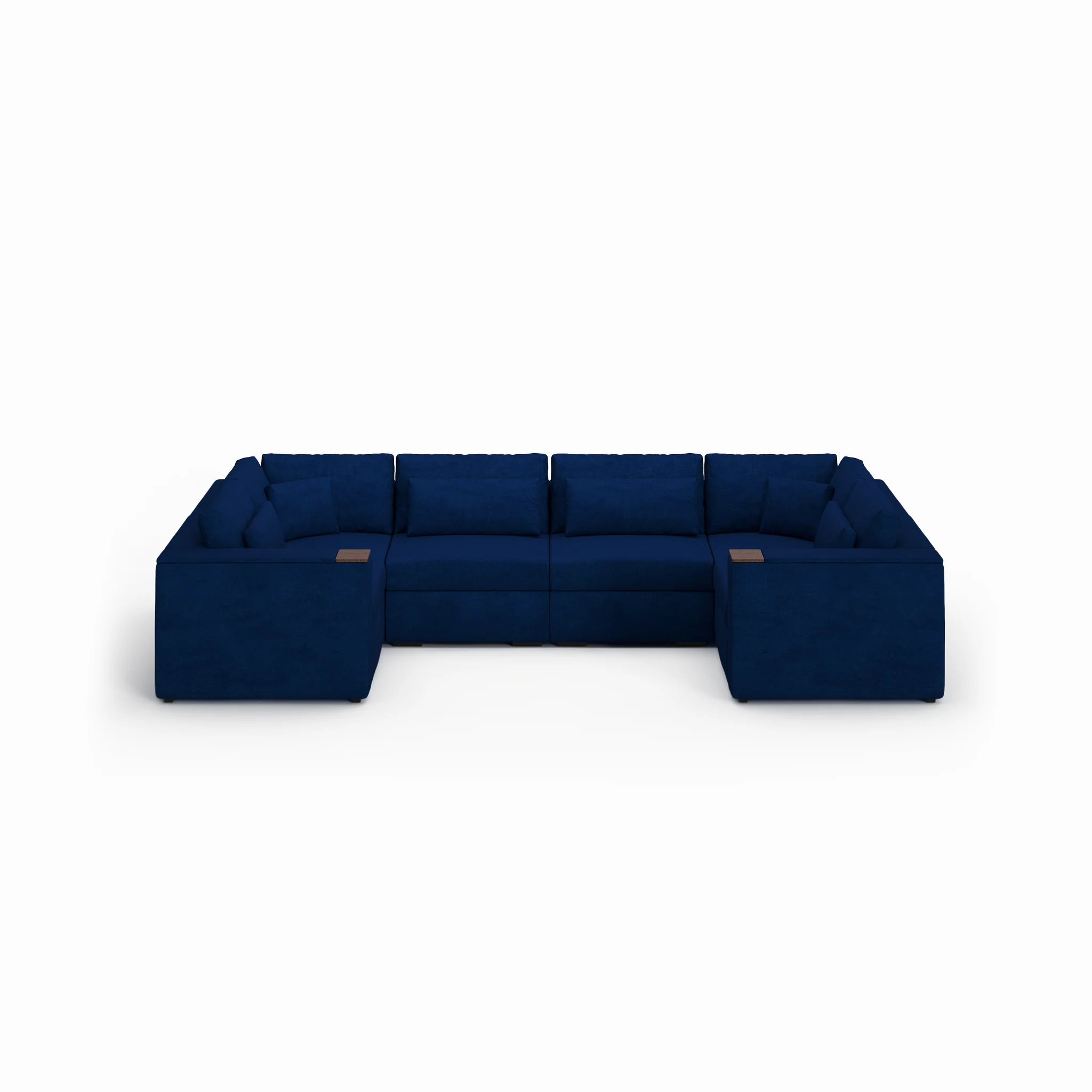 Four Seater - U shape - Image 35