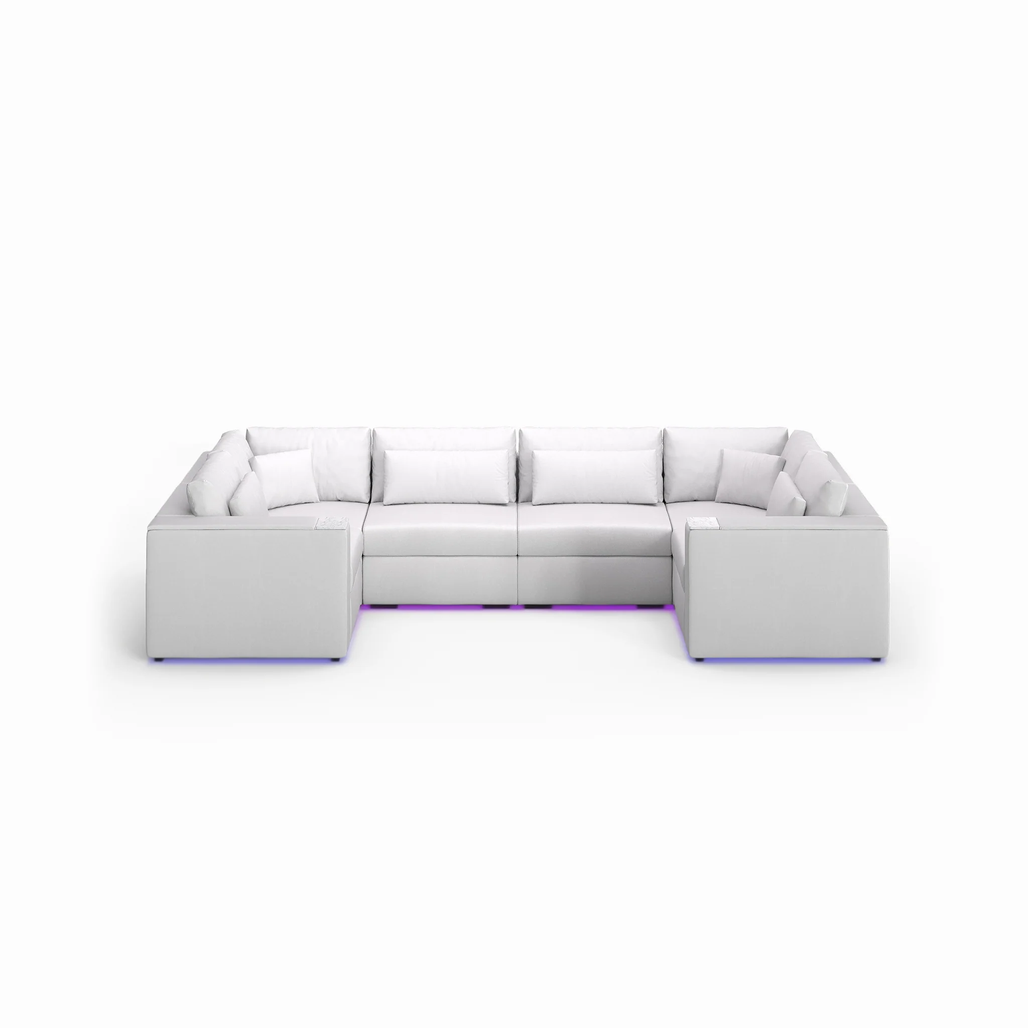 Four Seater - U shape - Image 37