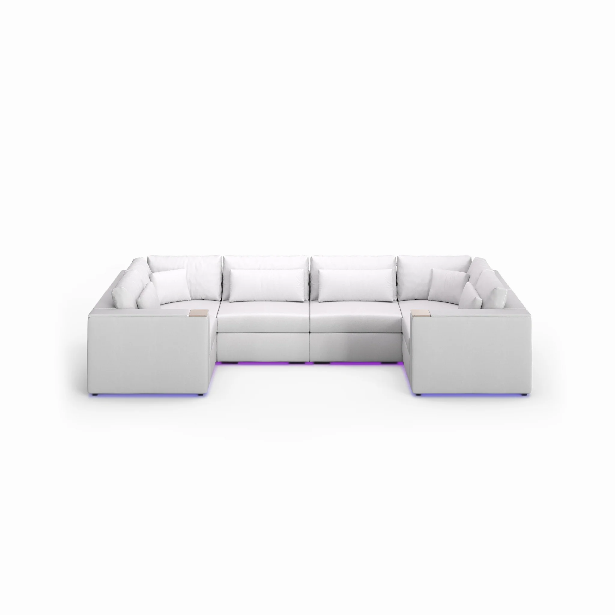 Four Seater - U shape - Image 38