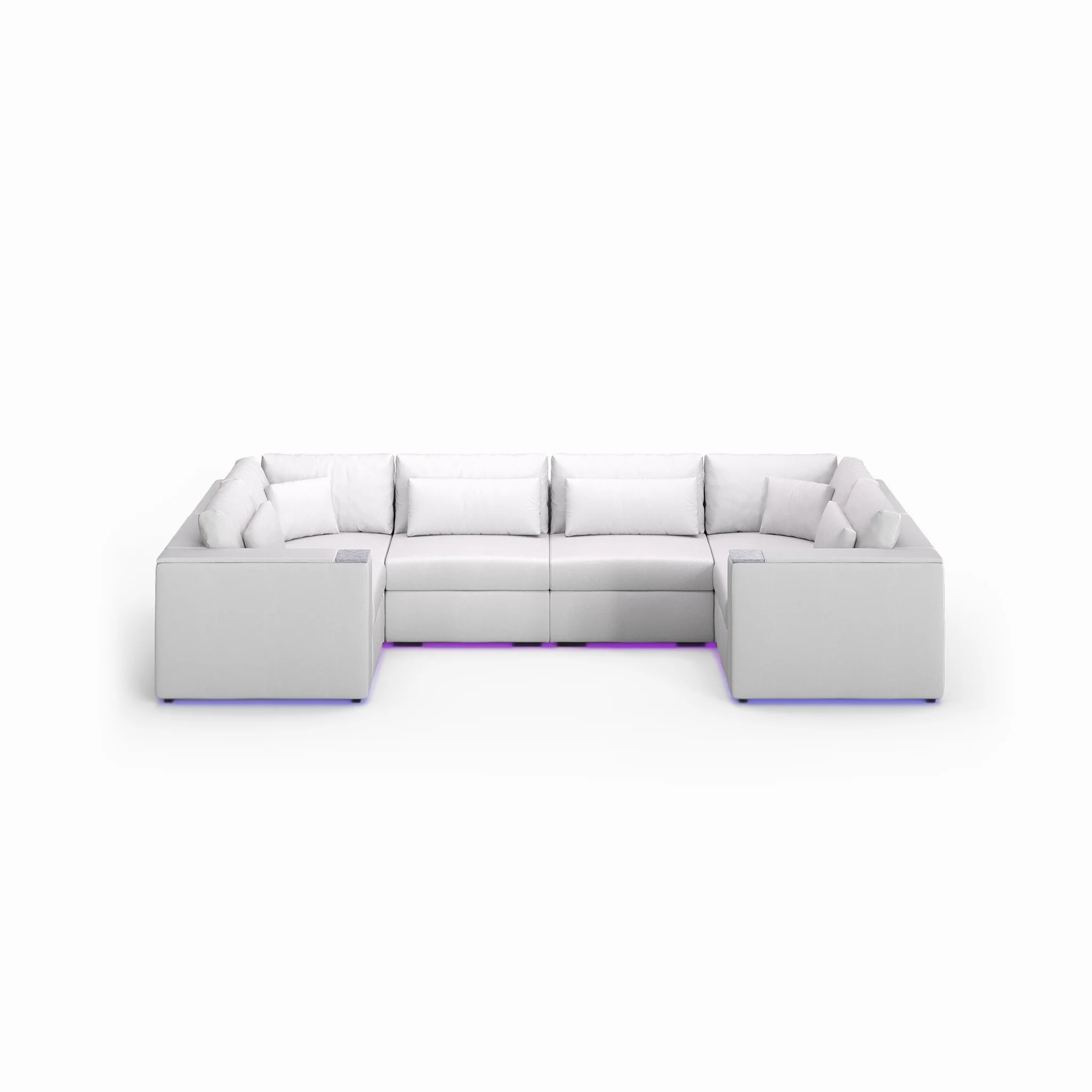Four Seater - U shape - Image 39