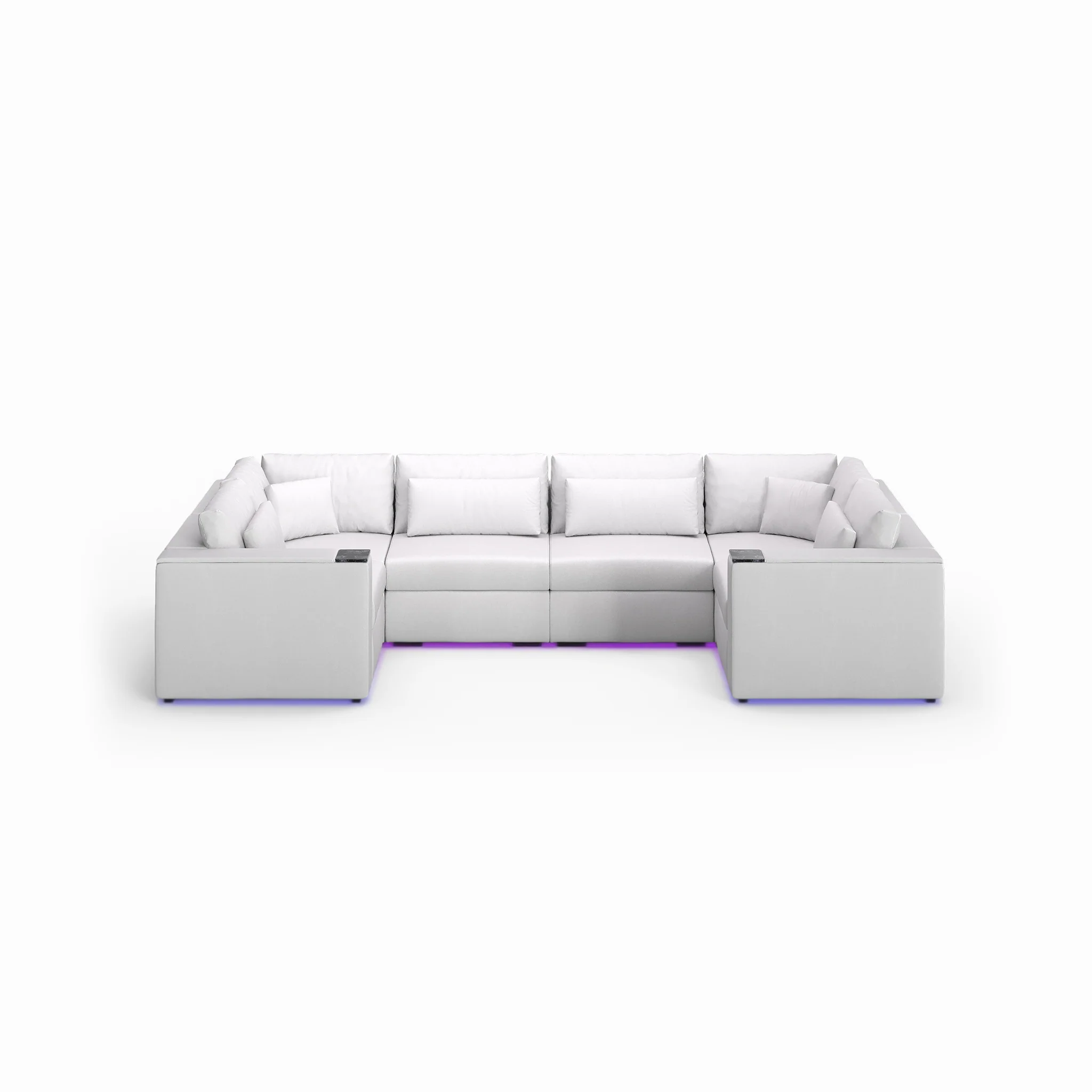Four Seater - U shape - Image 40