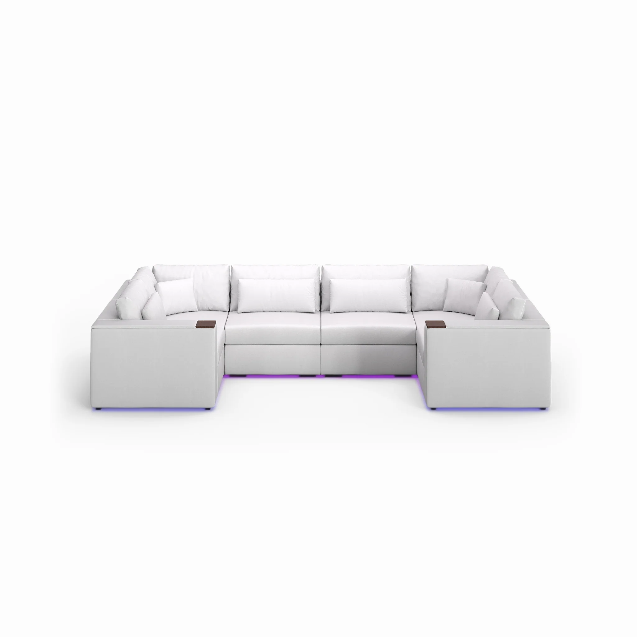 Four Seater - U shape - Image 41