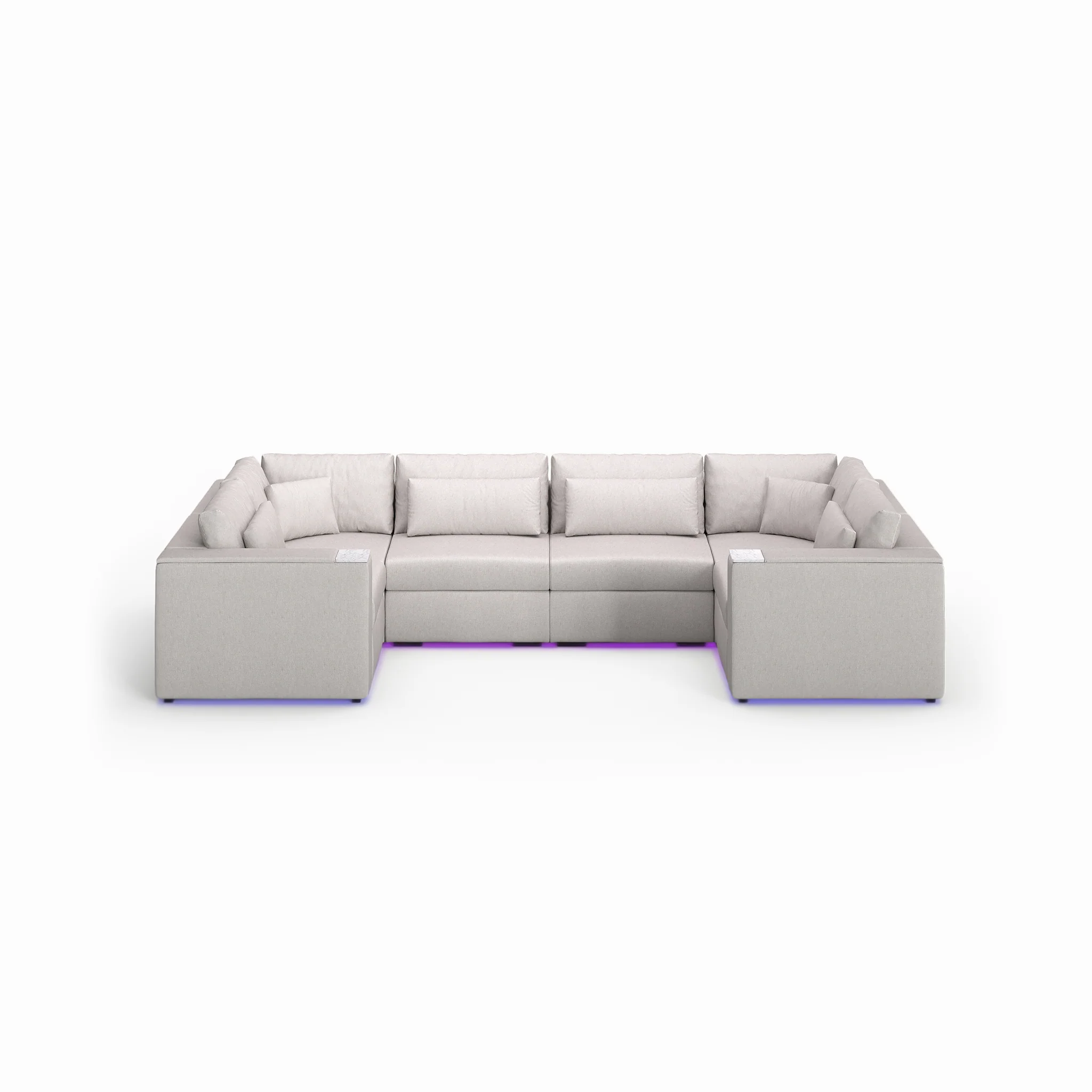 Four Seater - U shape - Image 43