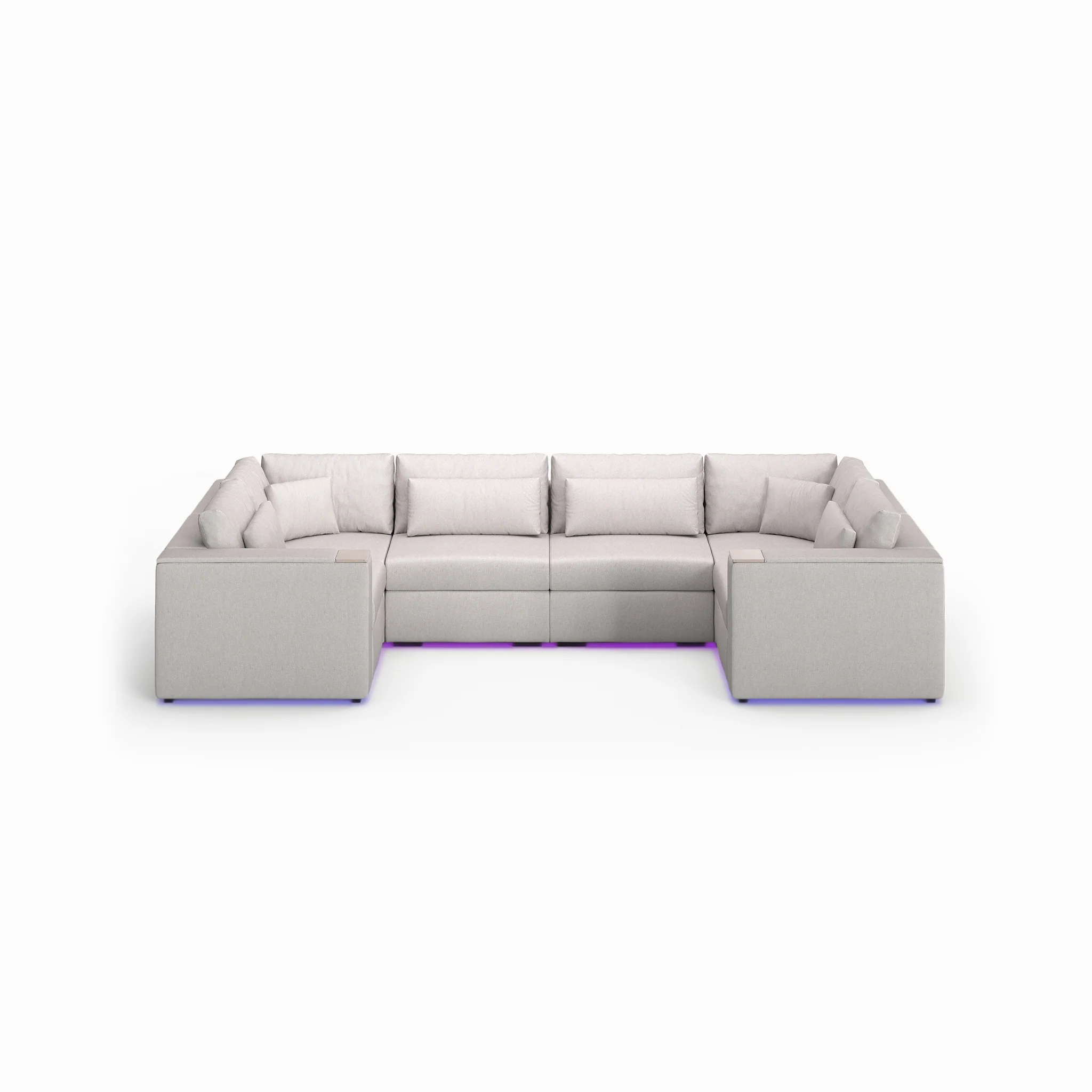 Four Seater - U shape - Image 44