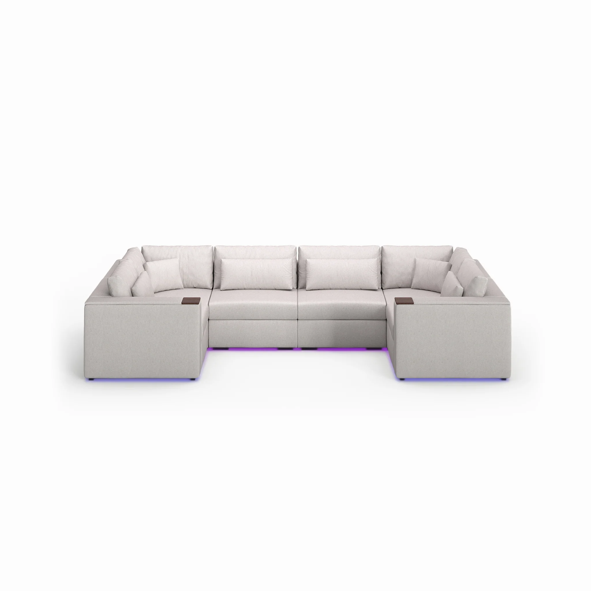 Four Seater - U shape - Image 47
