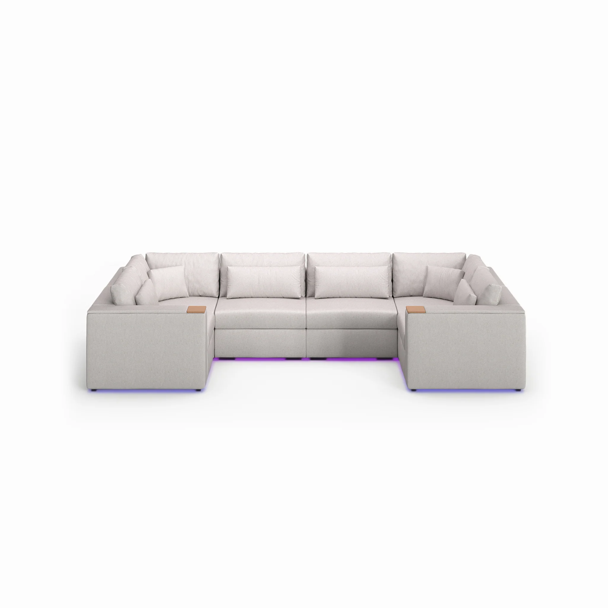 Four Seater - U shape - Image 48