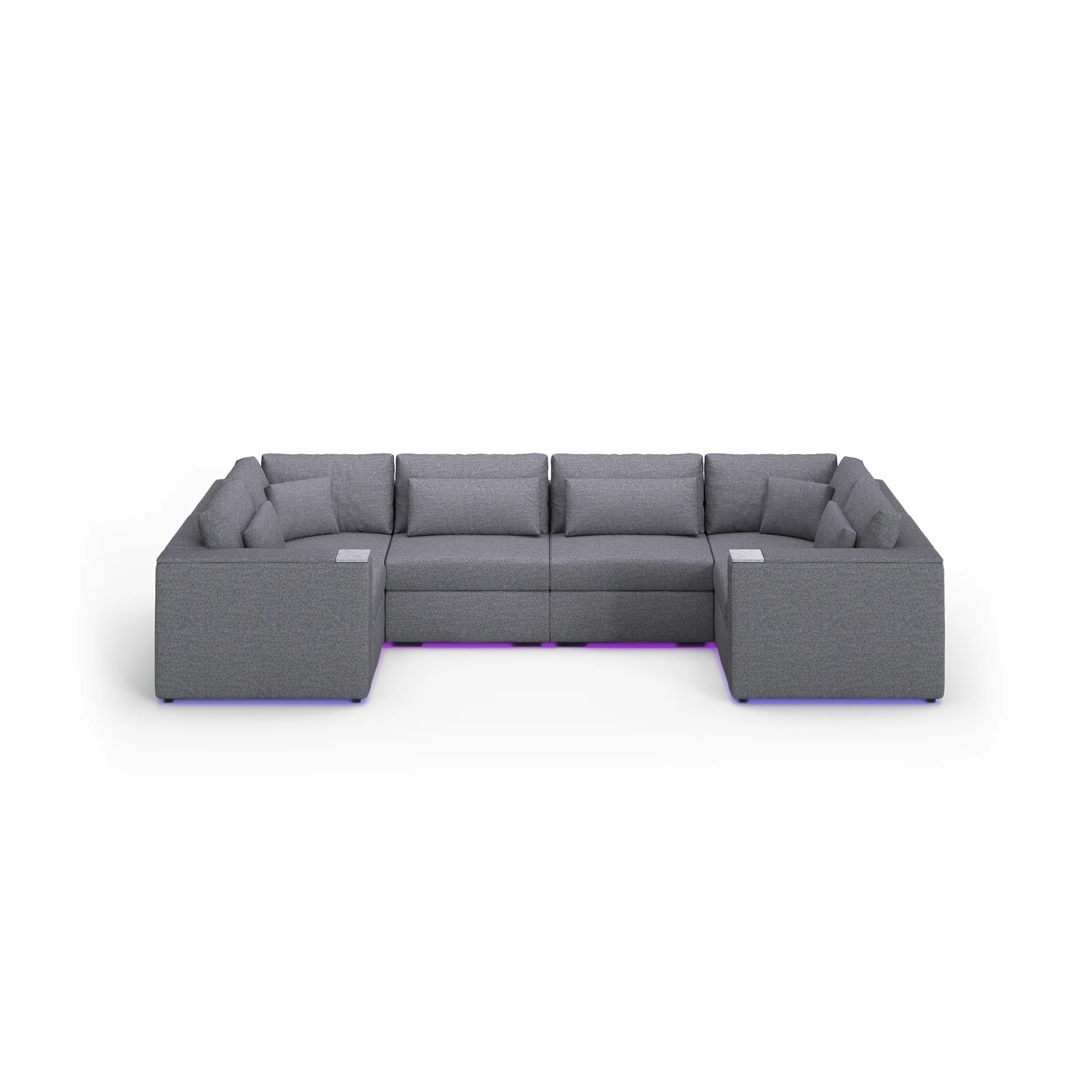 Four Seater - U shape - Image 51