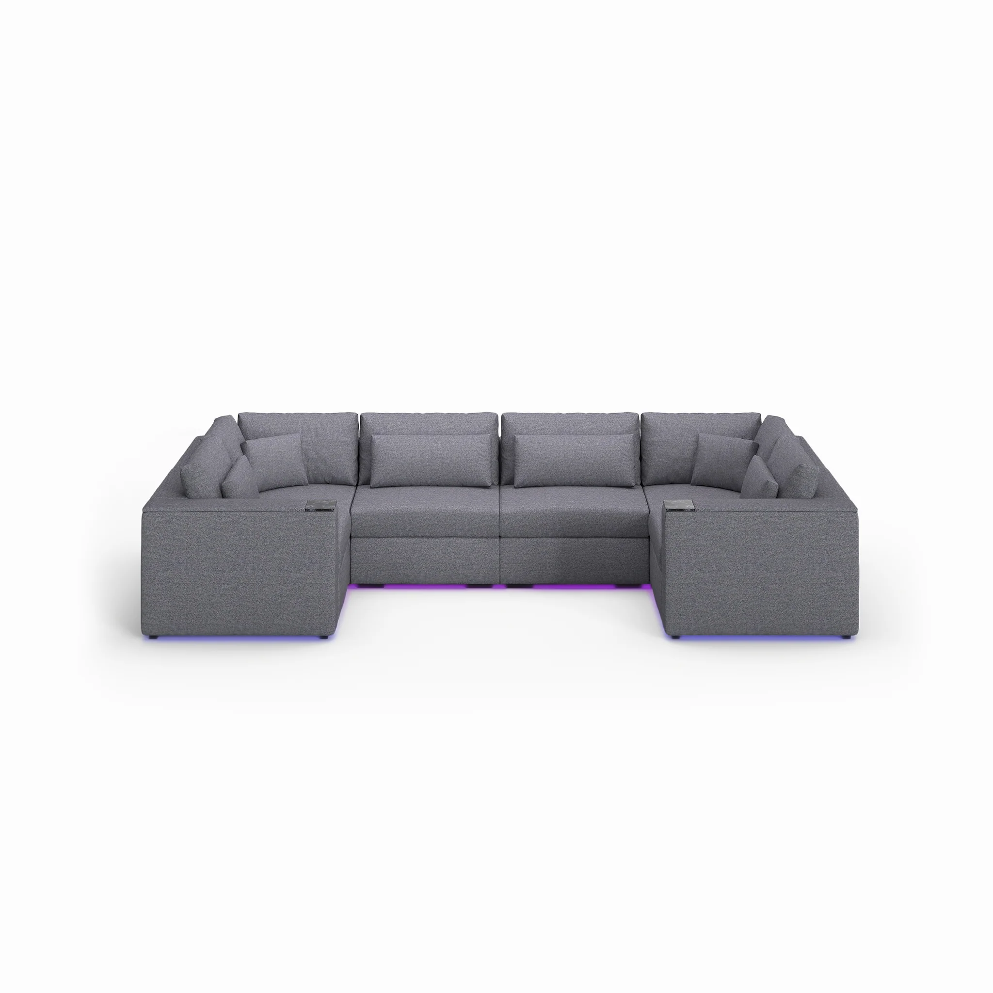 Four Seater - U shape - Image 52