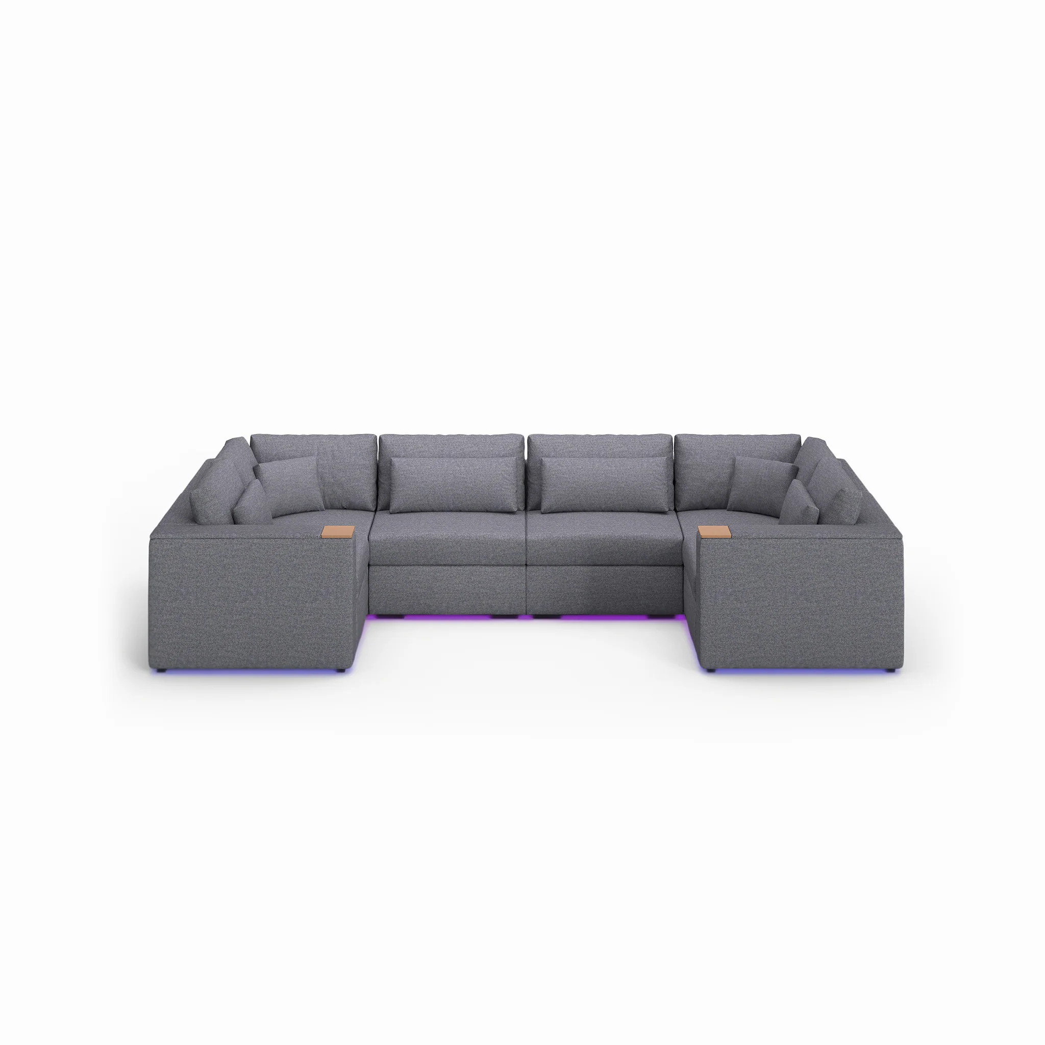 Four Seater - U shape - Image 54