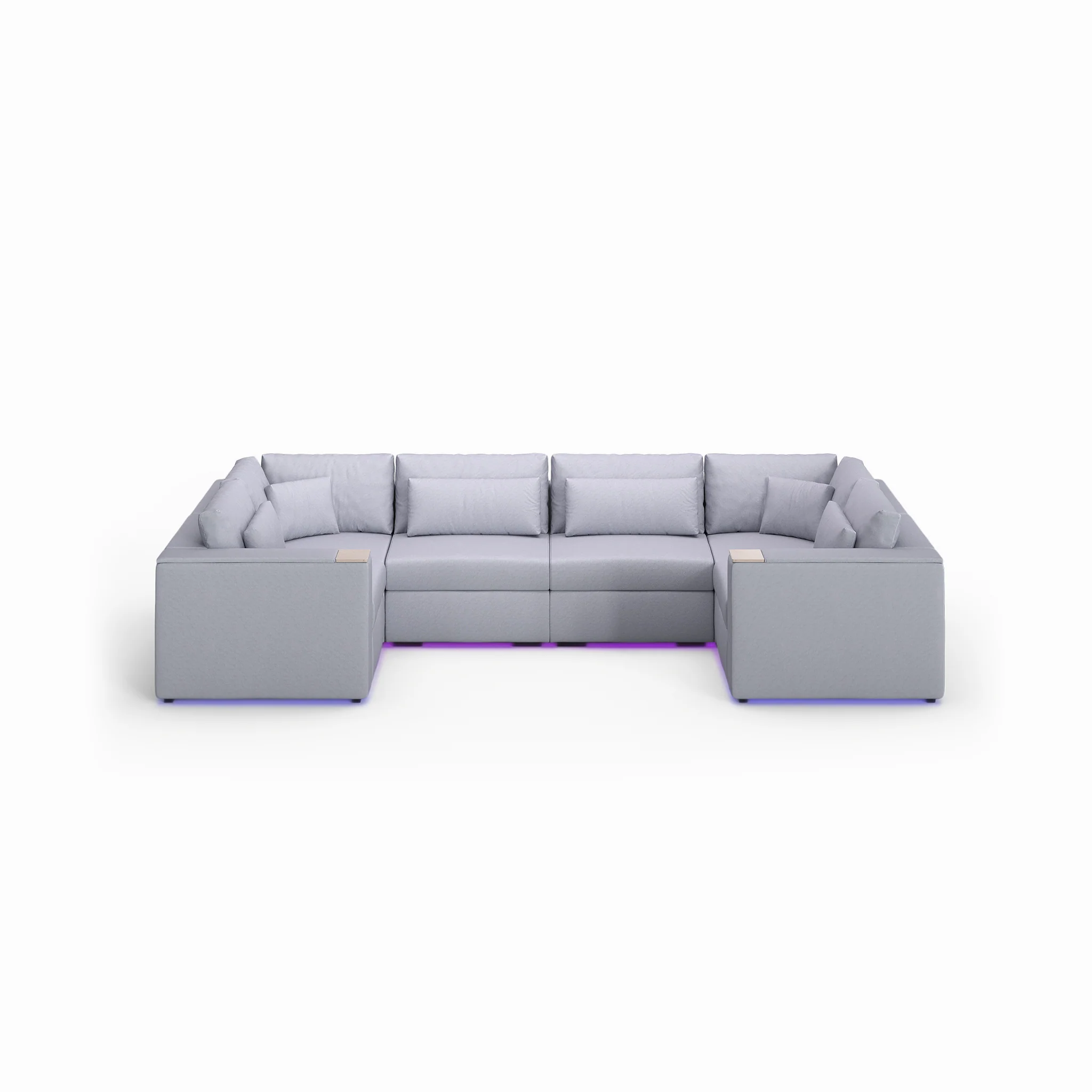 Four Seater - U shape - Image 56