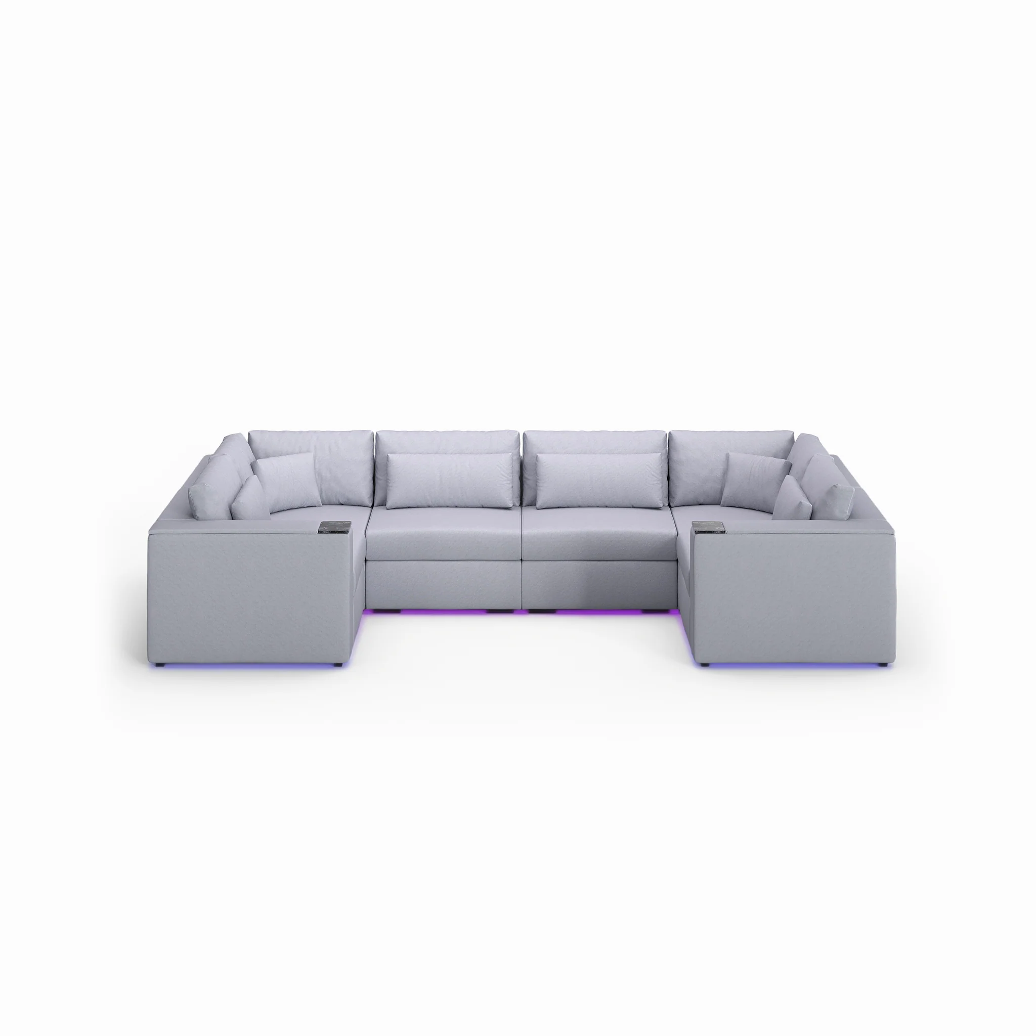 Four Seater - U shape - Image 58